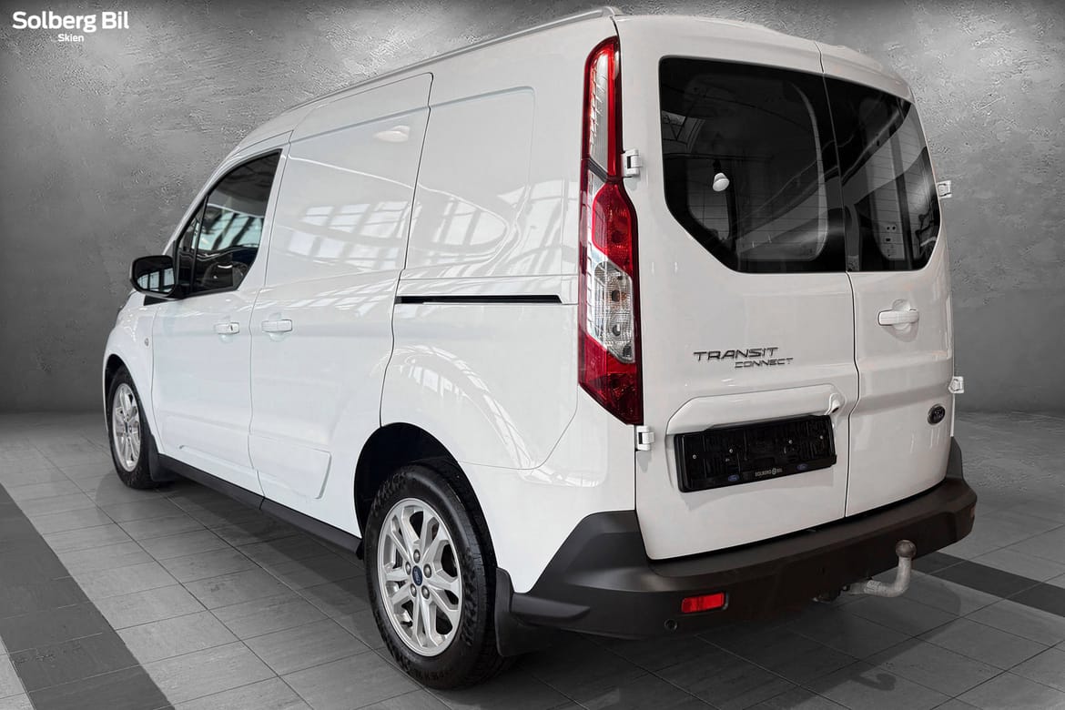 Ford Transit Connect 240 1.5 EcoBlue SelectShift, 100hp, 2023