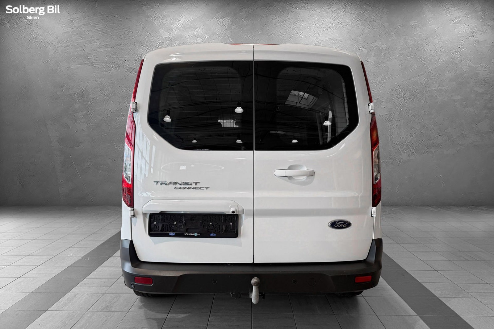 Ford Transit Connect 240 1.5 EcoBlue SelectShift, 100hp, 2023