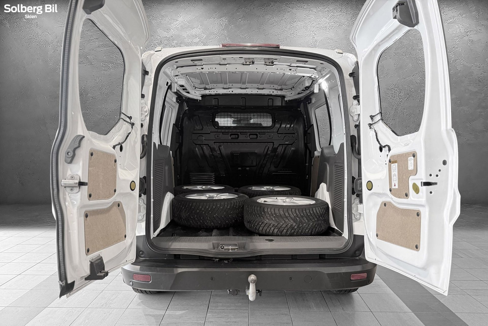 Ford Transit Connect 240 1.5 EcoBlue SelectShift, 100hp, 2023