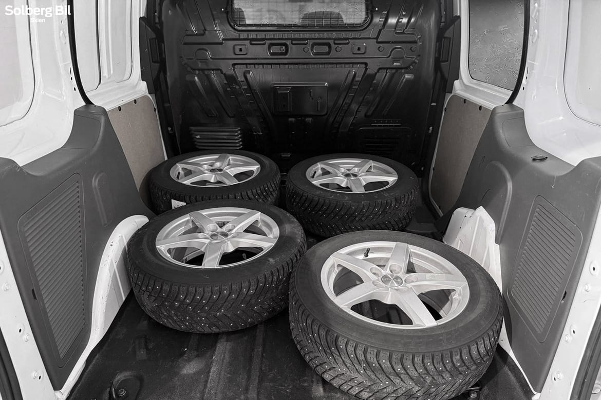 Ford Transit Connect 240 1.5 EcoBlue SelectShift, 100hp, 2023