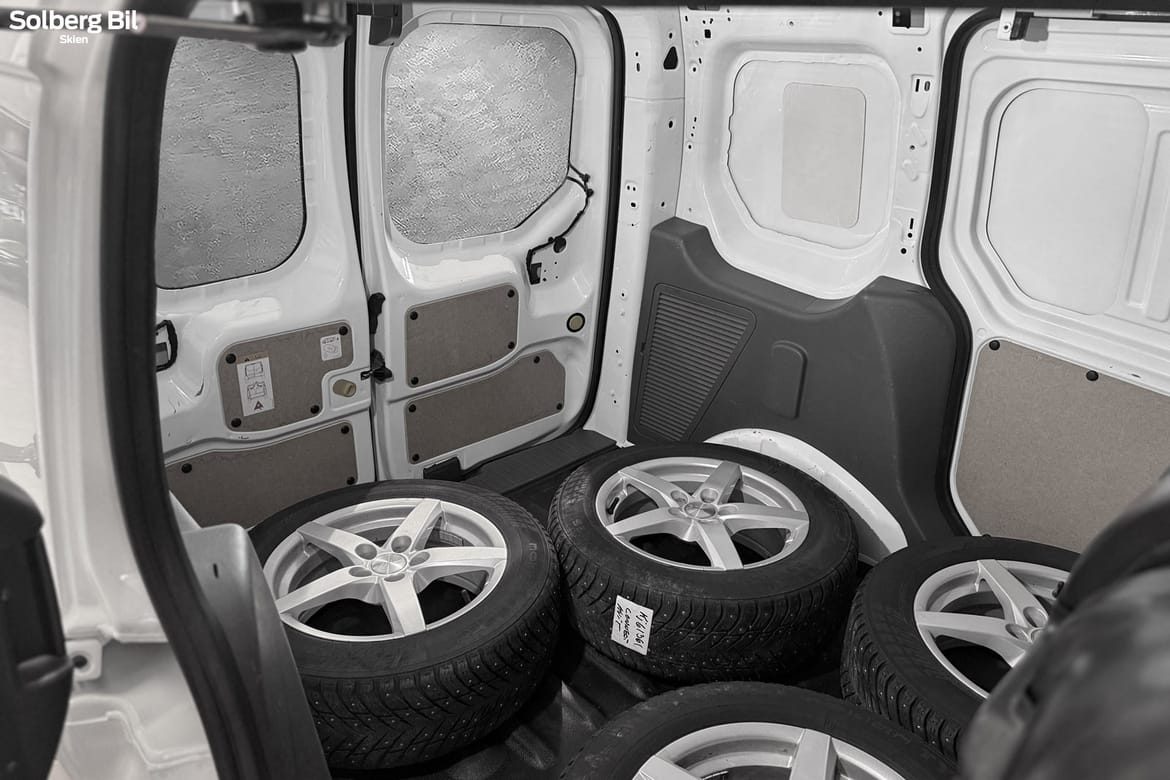Ford Transit Connect 240 1.5 EcoBlue SelectShift, 100hp, 2023