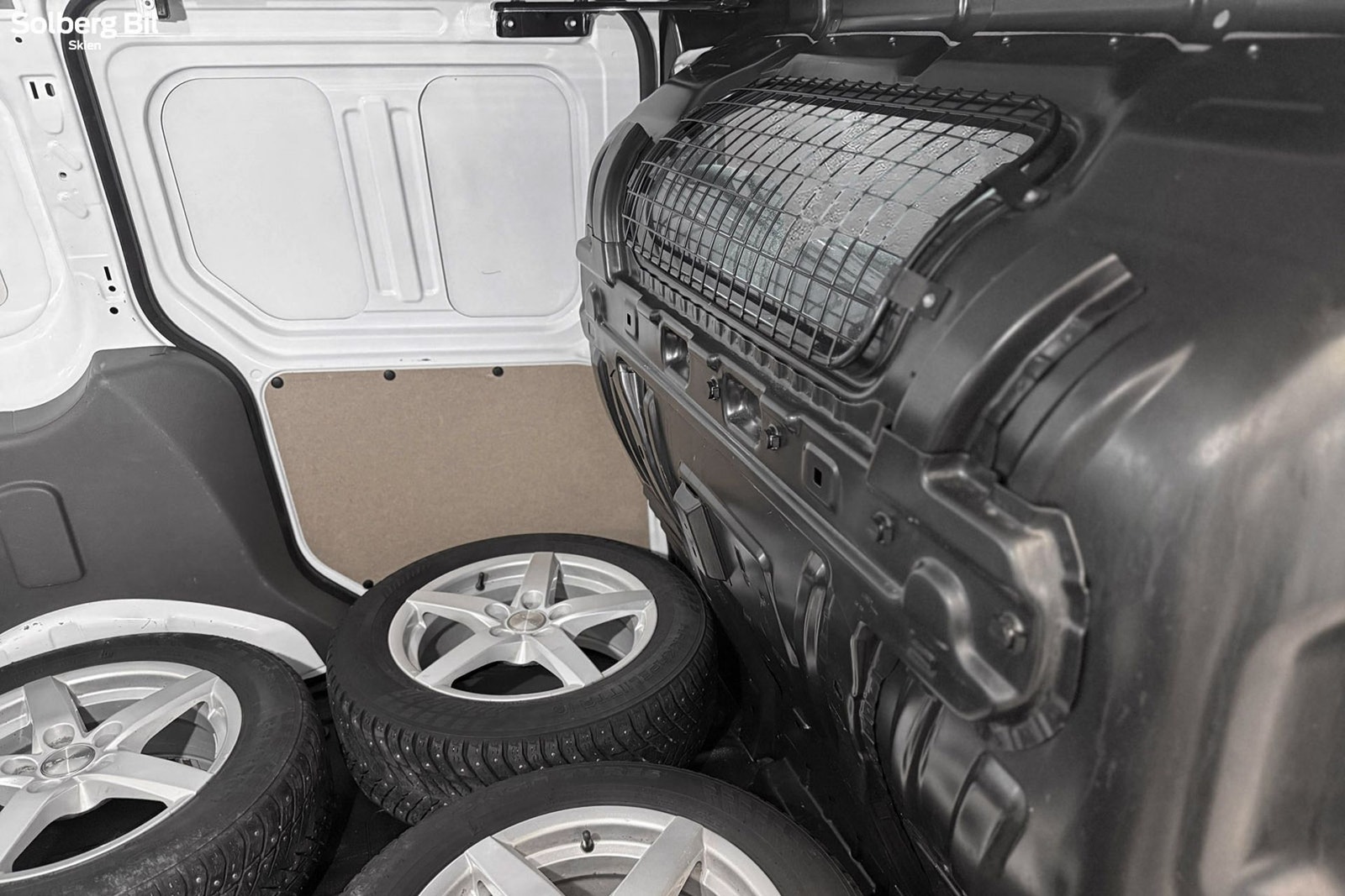 Ford Transit Connect 240 1.5 EcoBlue SelectShift, 100hp, 2023