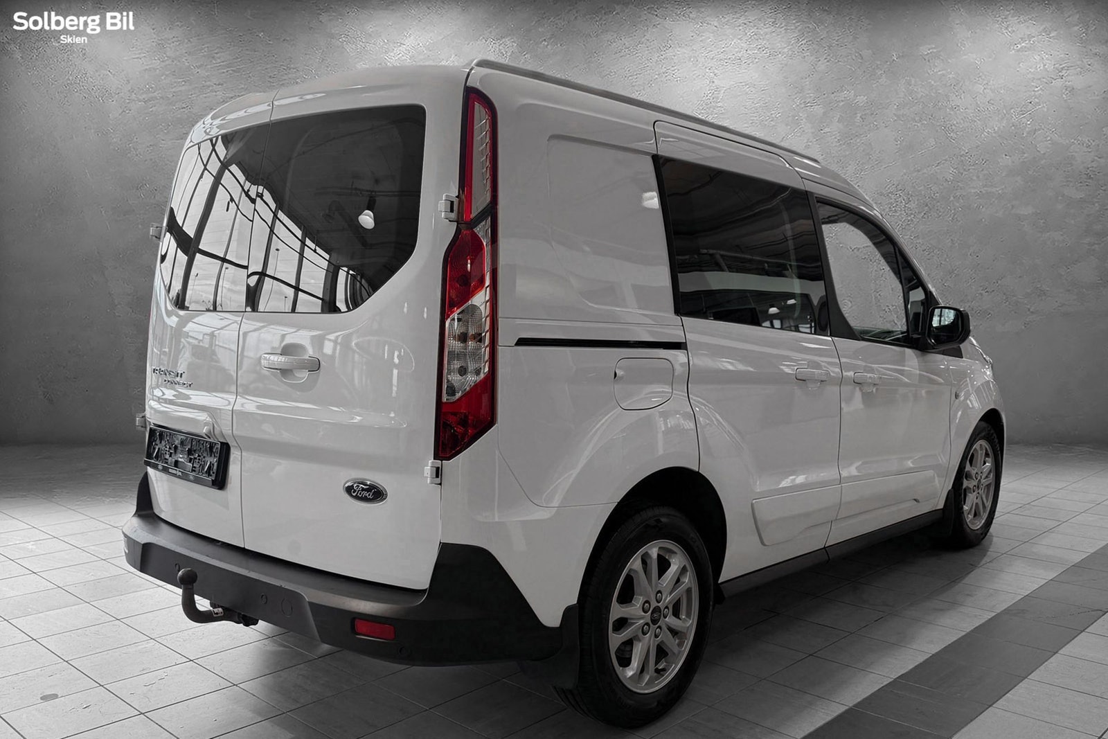 Ford Transit Connect 240 1.5 EcoBlue SelectShift, 100hp, 2023
