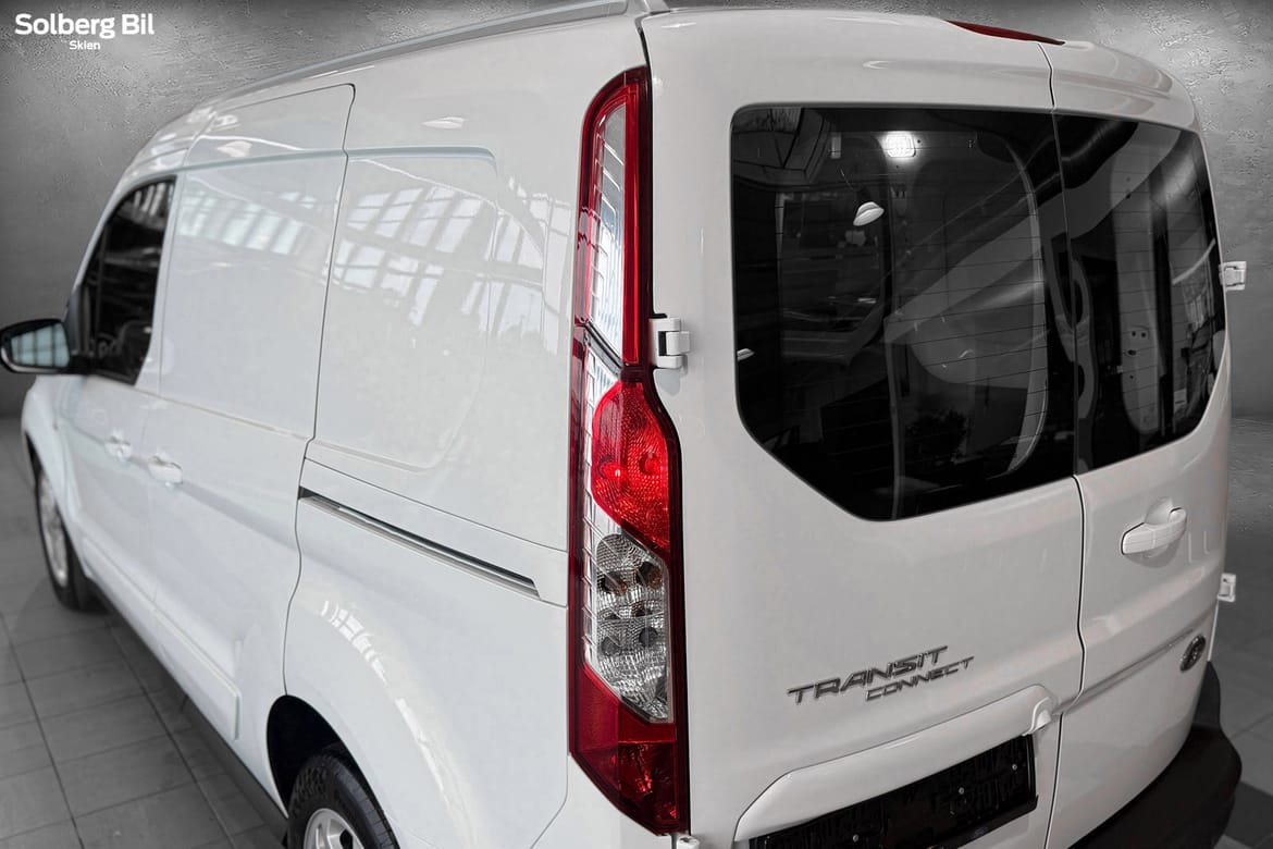 Ford Transit Connect 240 1.5 EcoBlue SelectShift, 100hp, 2023