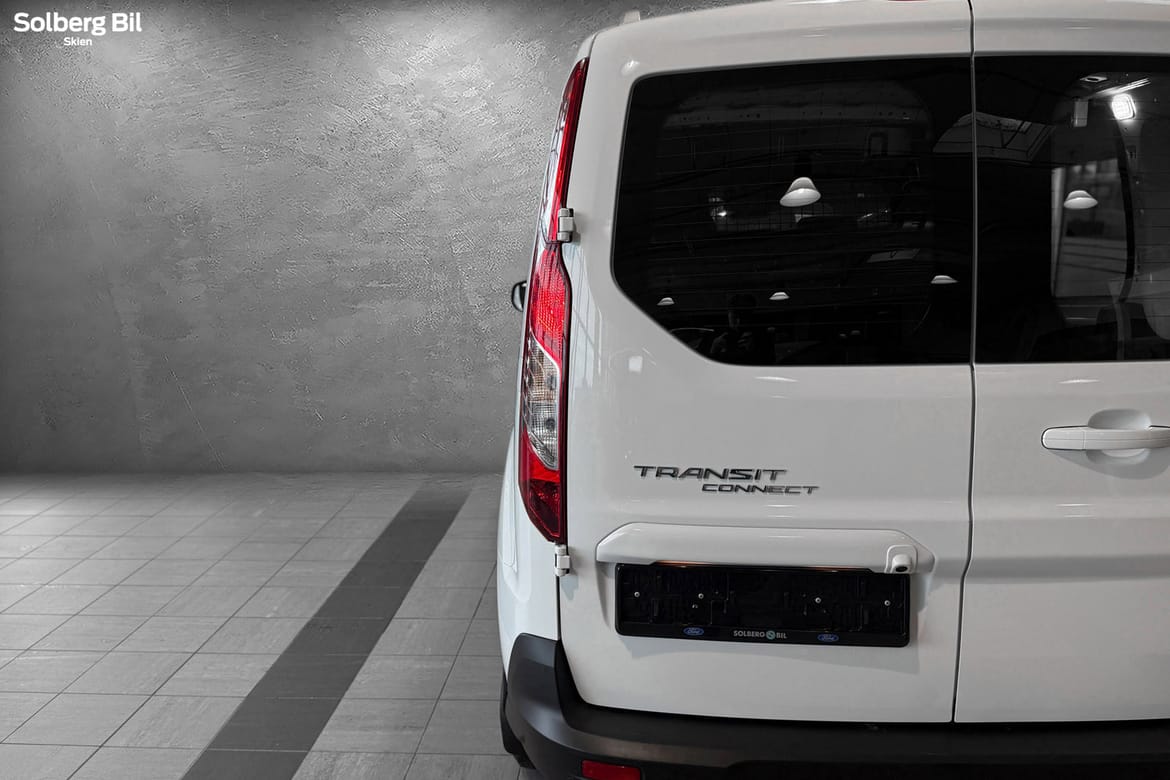Ford Transit Connect 240 1.5 EcoBlue SelectShift, 100hp, 2023