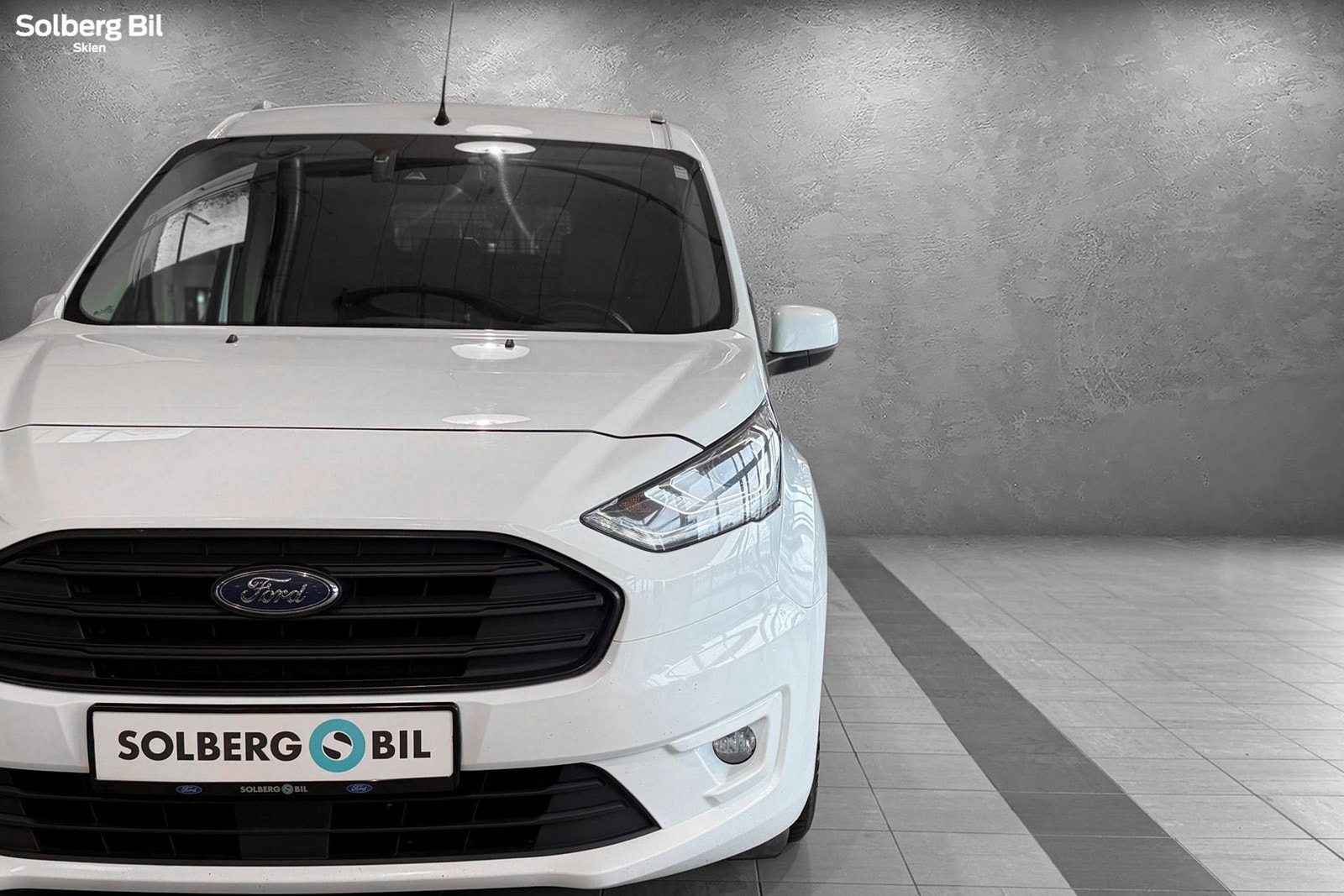 Ford Transit Connect 240 1.5 EcoBlue SelectShift, 100hp, 2023