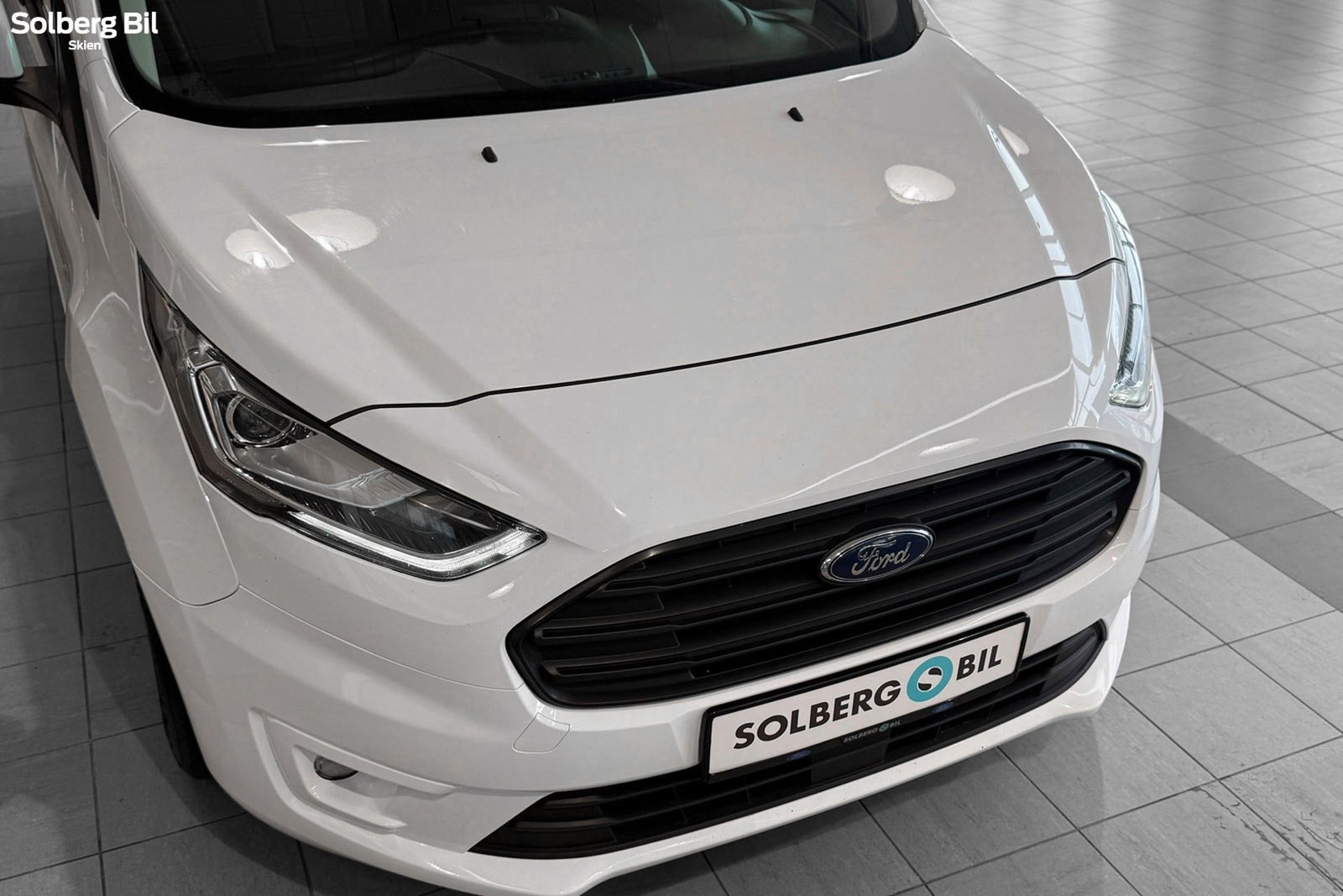 Ford Transit Connect 240 1.5 EcoBlue SelectShift, 100hp, 2023