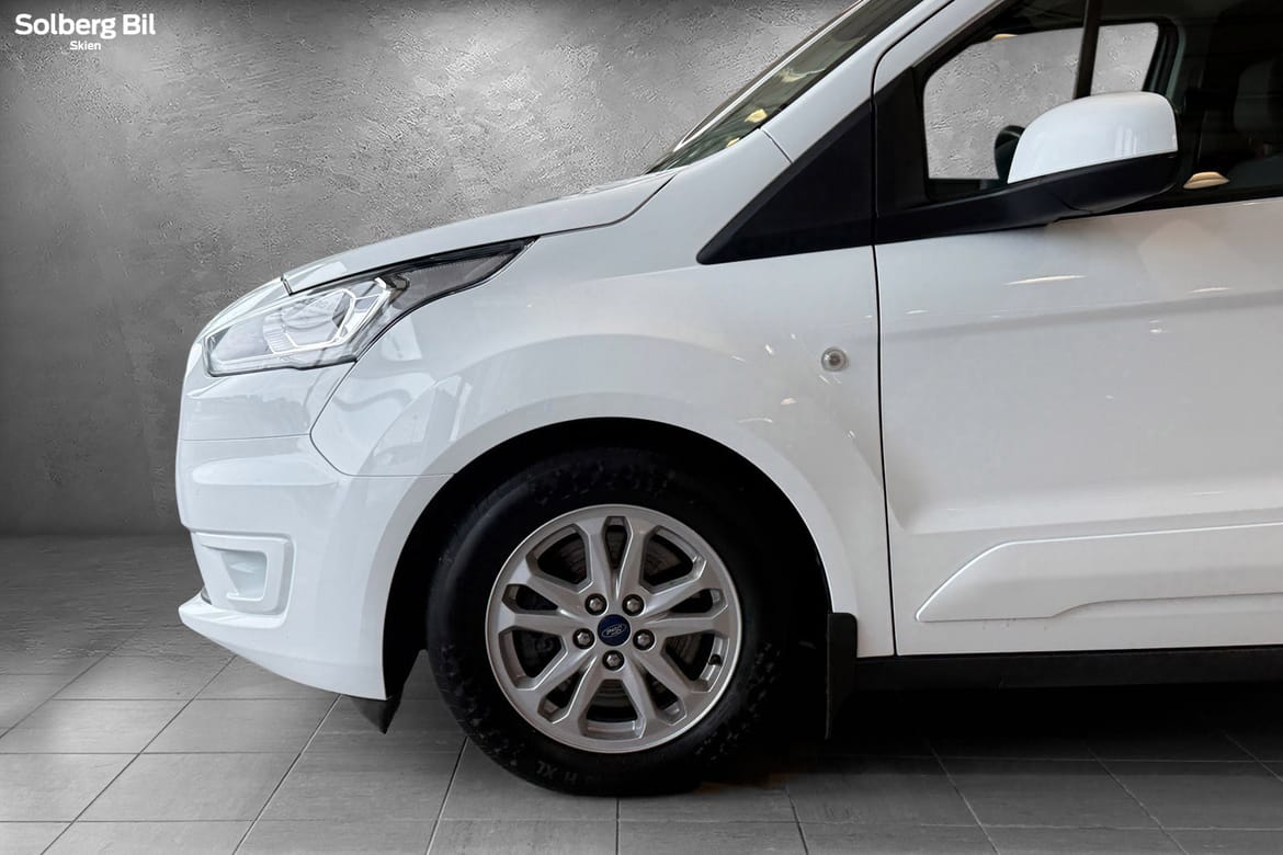 Ford Transit Connect 240 1.5 EcoBlue SelectShift, 100hp, 2023
