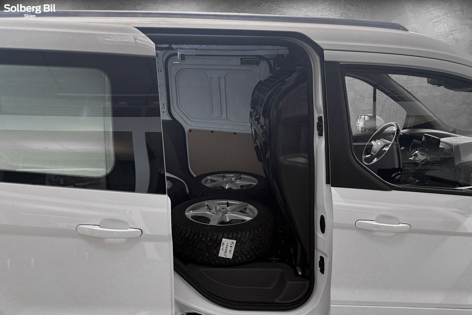 Ford Transit Connect 240 1.5 EcoBlue SelectShift, 100hp, 2023