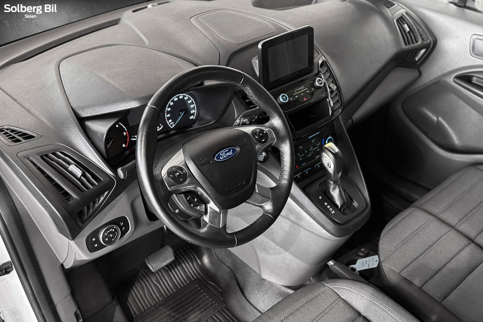 Ford Transit Connect 240 1.5 EcoBlue SelectShift, 100hp, 2023