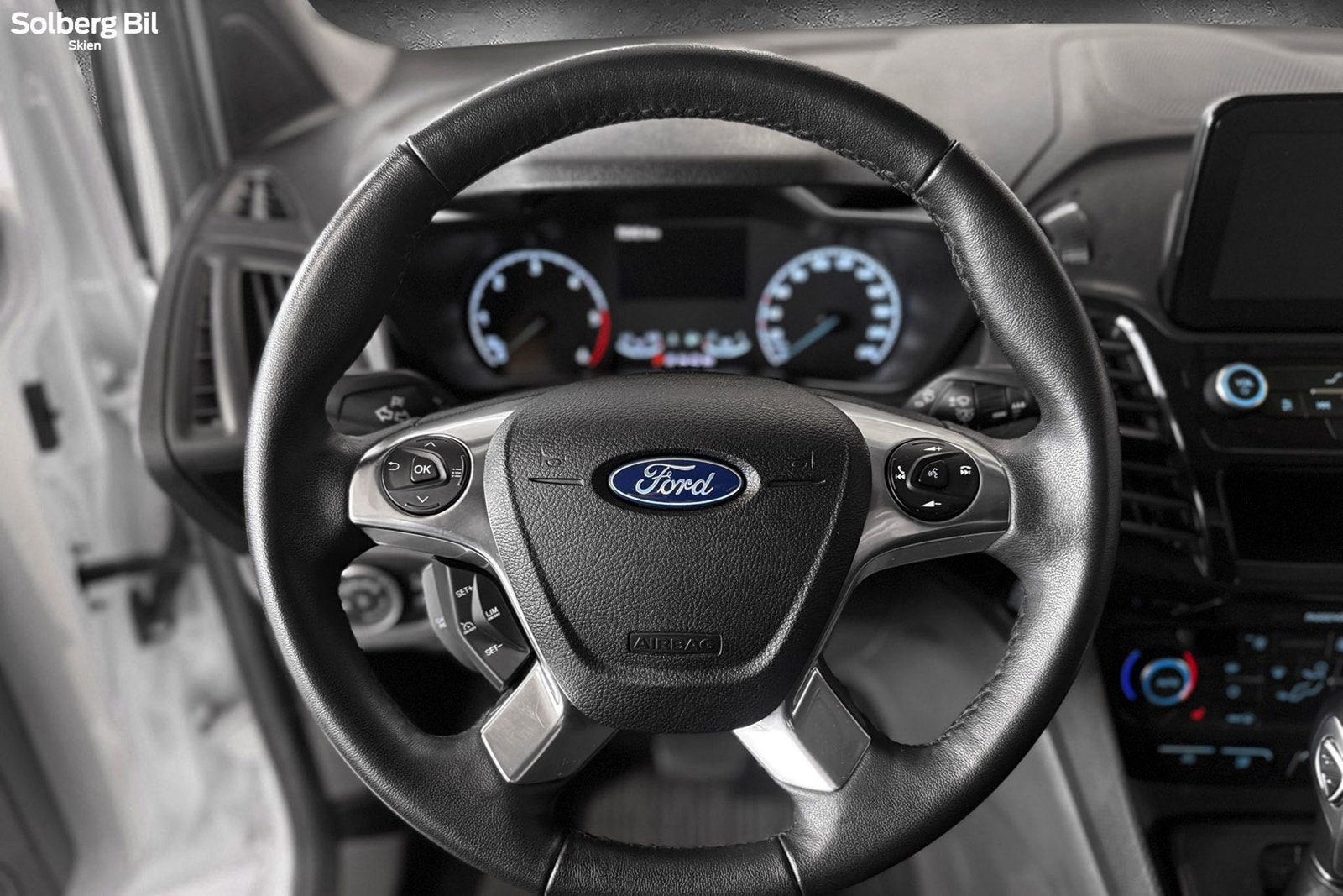 Ford Transit Connect 240 1.5 EcoBlue SelectShift, 100hp, 2023