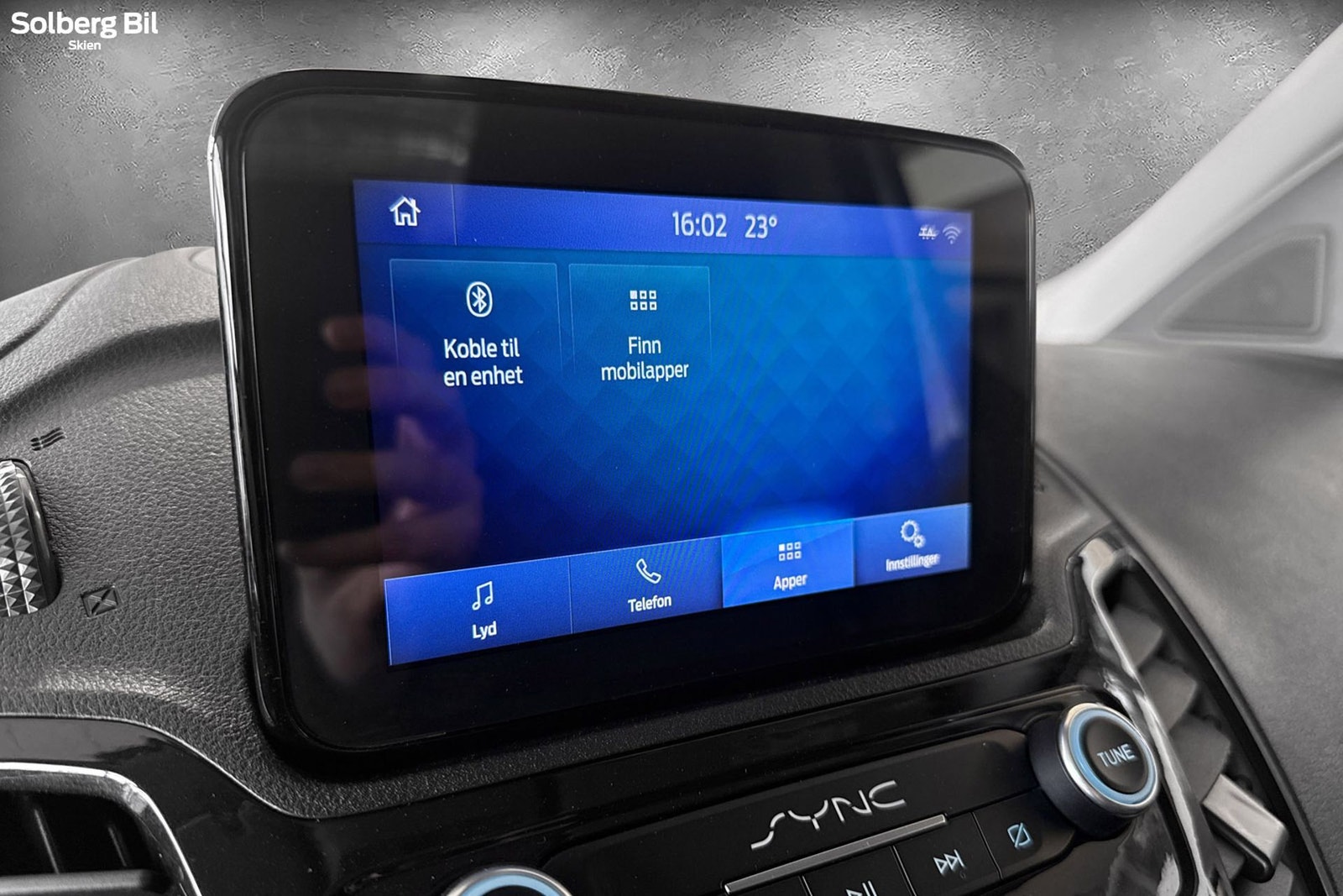 Ford Transit Connect 240 1.5 EcoBlue SelectShift, 100hp, 2023
