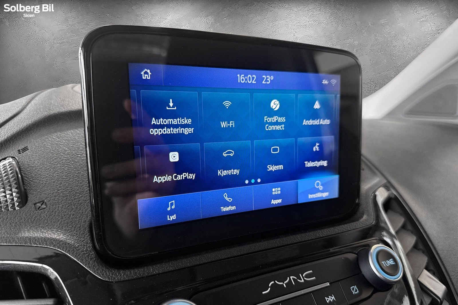 Ford Transit Connect 240 1.5 EcoBlue SelectShift, 100hp, 2023