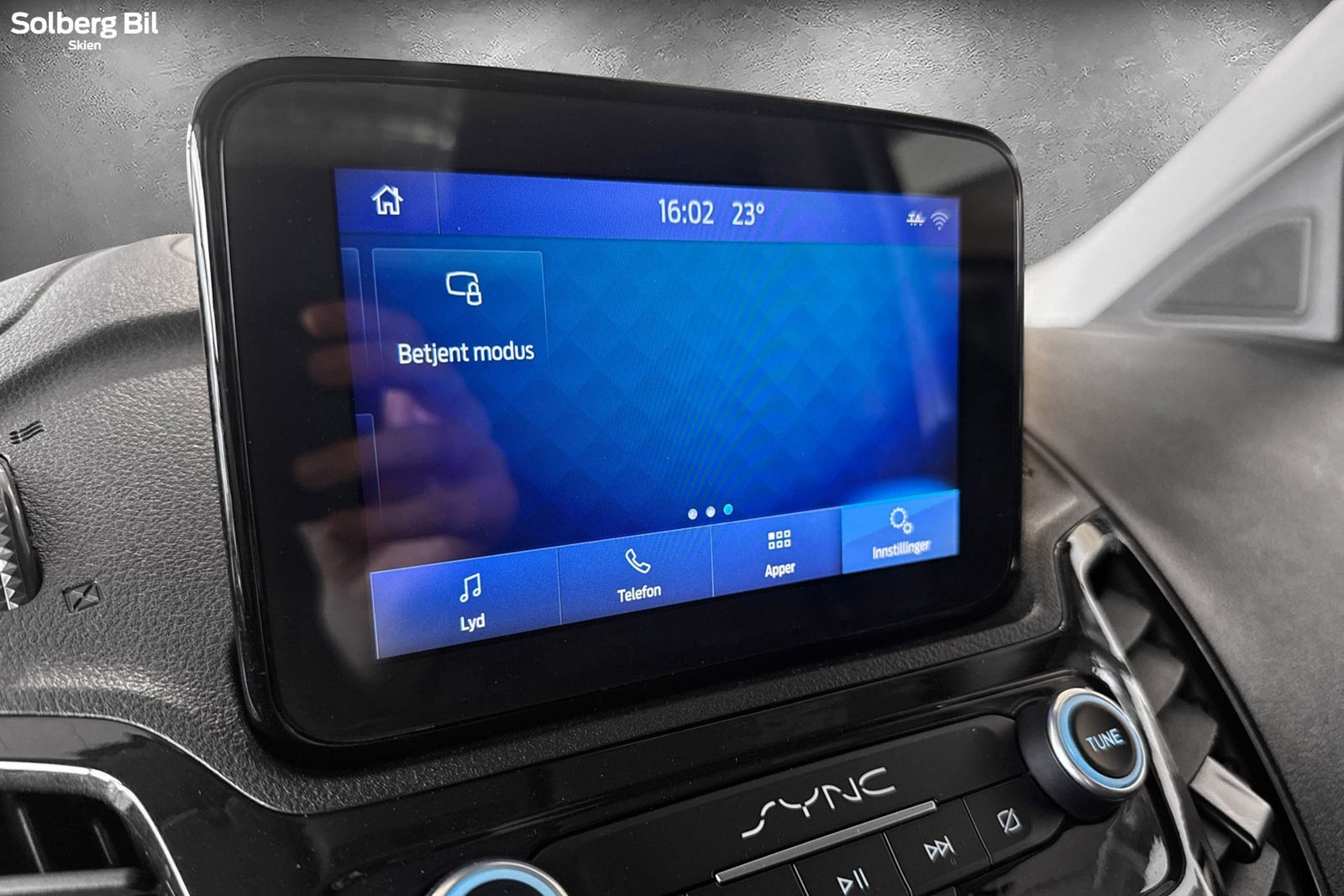 Ford Transit Connect 240 1.5 EcoBlue SelectShift, 100hp, 2023
