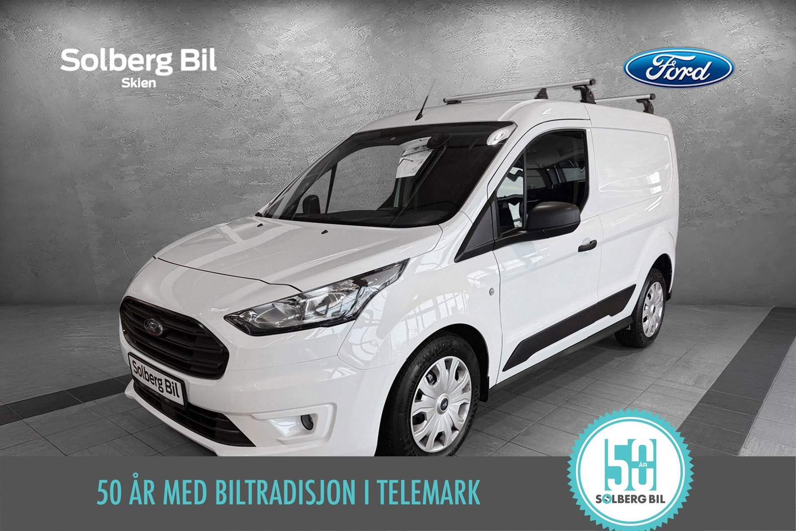 Ford Transit Connect 240 1.5 EcoBlue SelectShift, 100hp, 2022