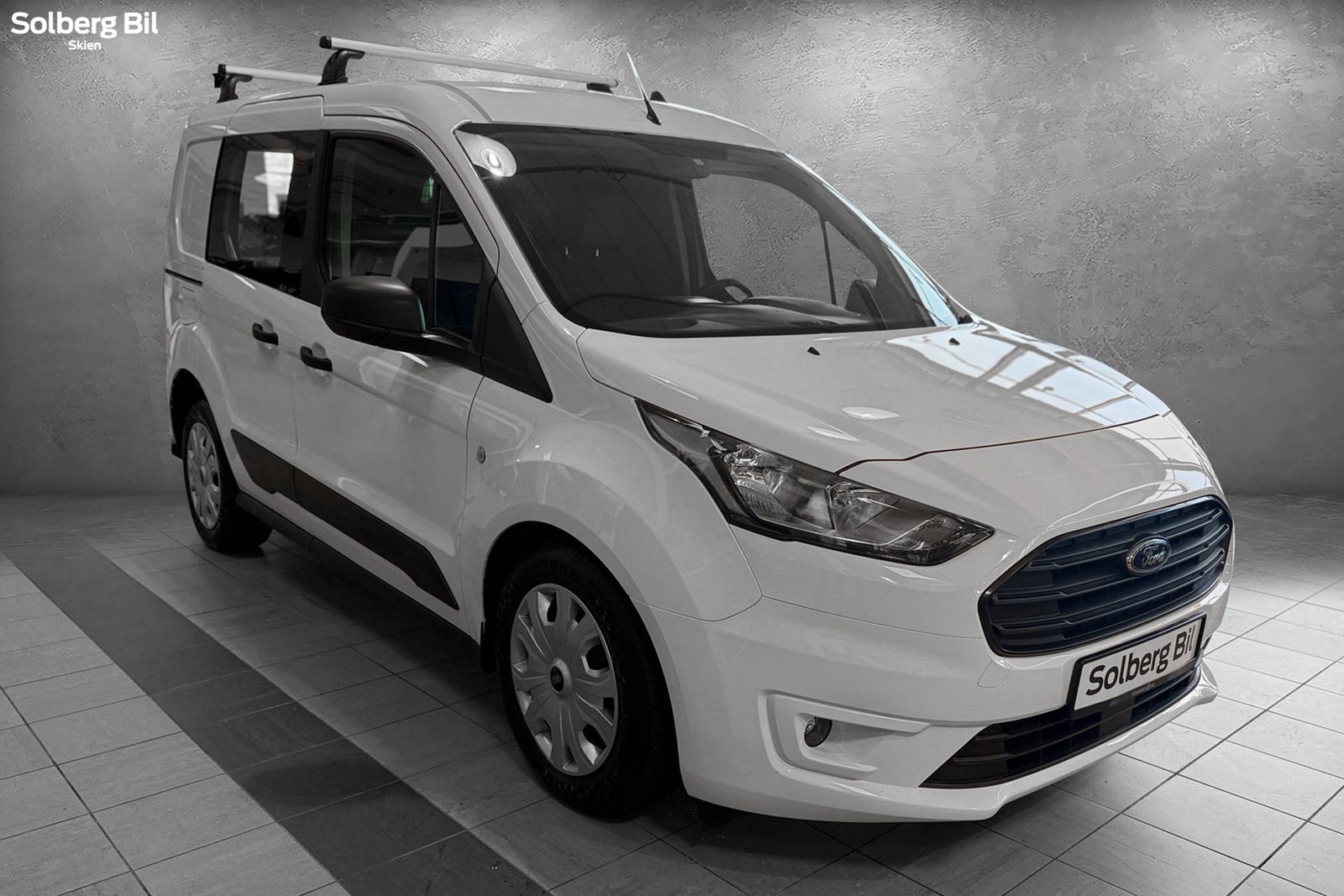 Ford Transit Connect 240 1.5 EcoBlue SelectShift, 100hp, 2022