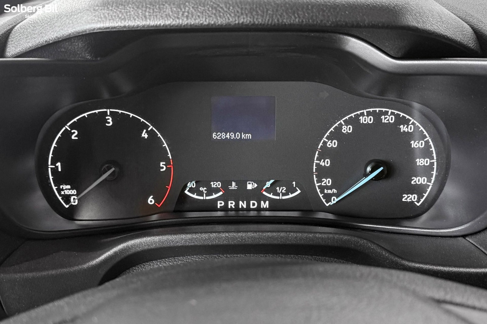 Ford Transit Connect 240 1.5 EcoBlue SelectShift, 100hp, 2022