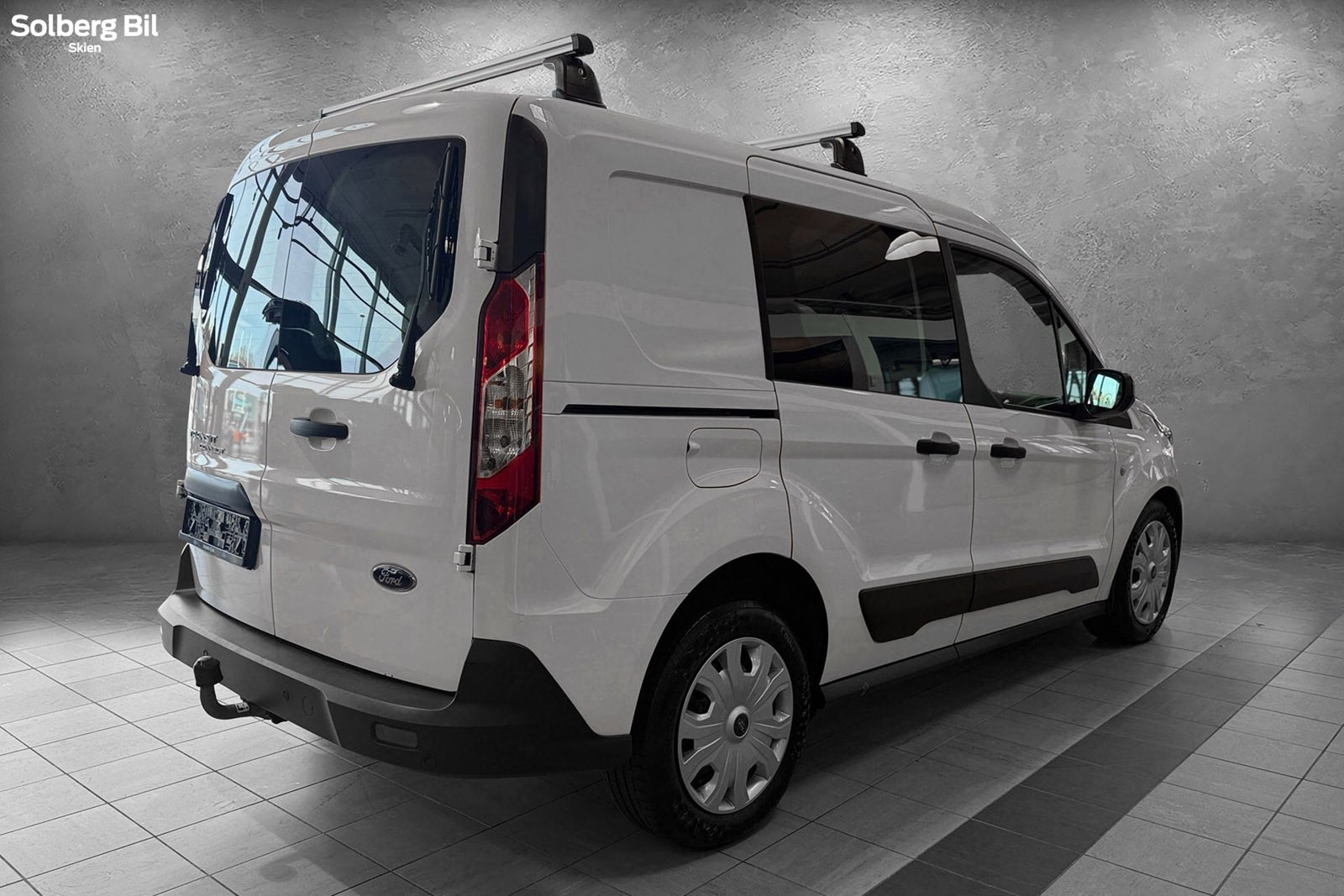 Ford Transit Connect 240 1.5 EcoBlue SelectShift, 100hp, 2022
