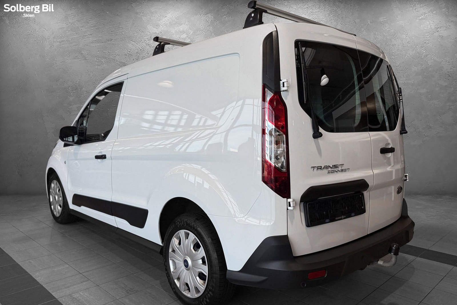 Ford Transit Connect 240 1.5 EcoBlue SelectShift, 100hp, 2022