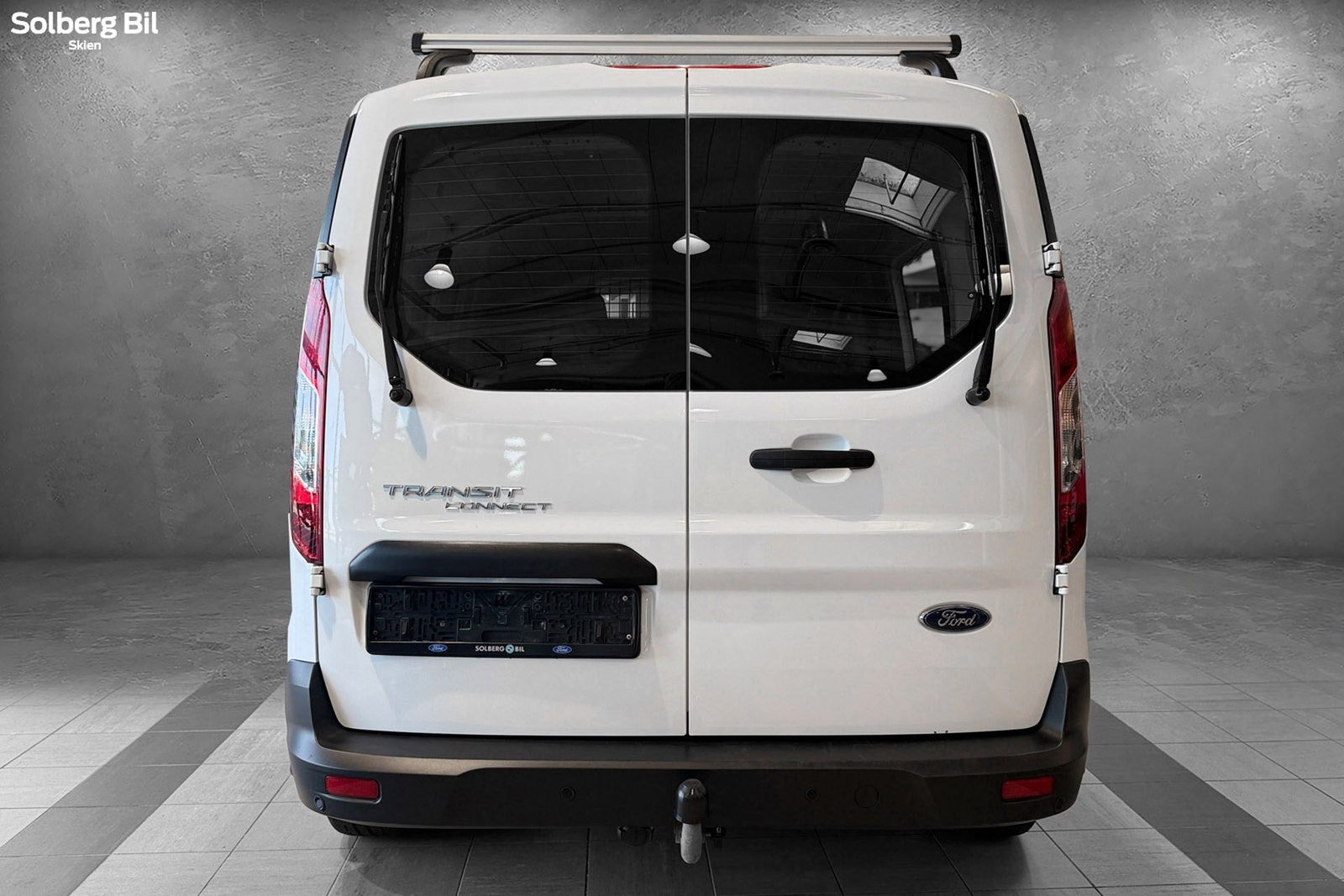 Ford Transit Connect 240 1.5 EcoBlue SelectShift, 100hp, 2022
