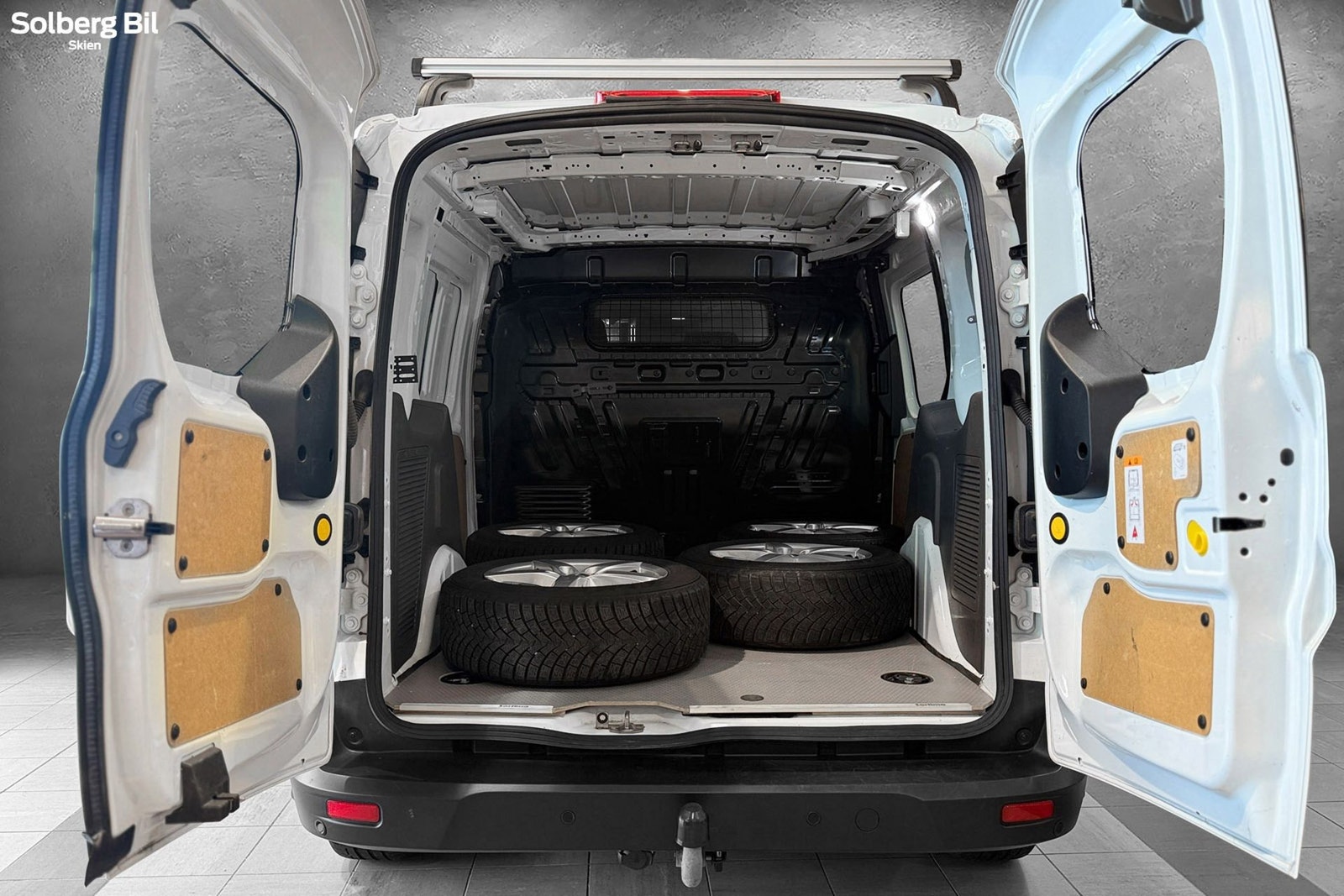 Ford Transit Connect 240 1.5 EcoBlue SelectShift, 100hp, 2022