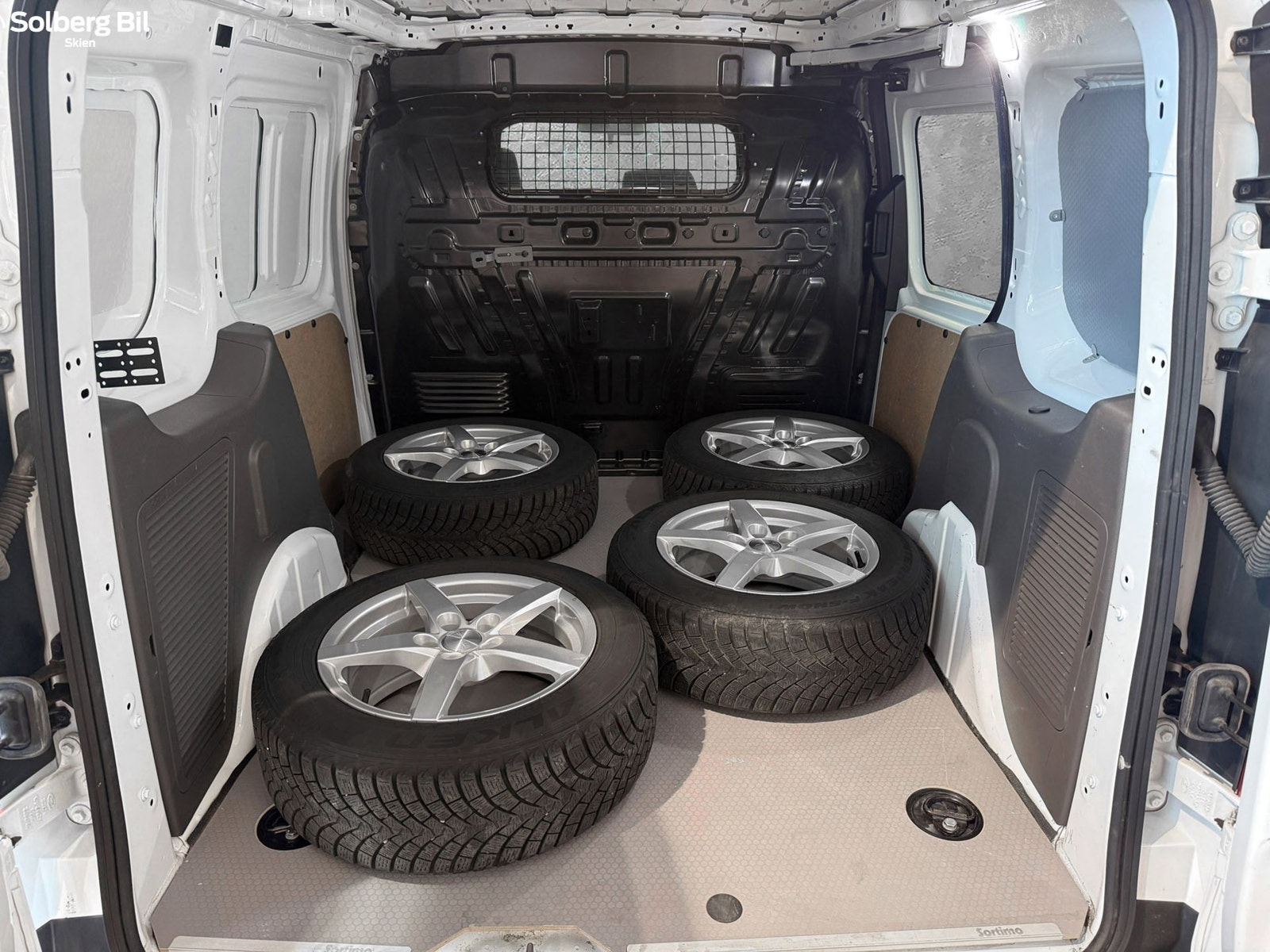 Ford Transit Connect 240 1.5 EcoBlue SelectShift, 100hp, 2022
