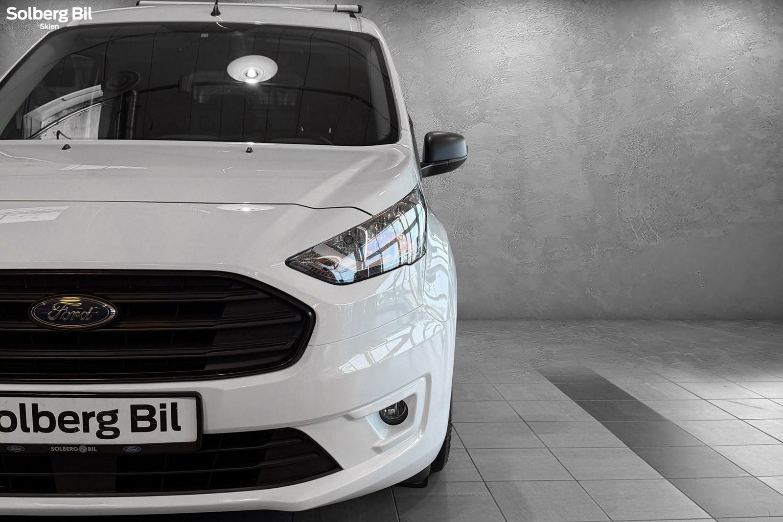 Ford Transit Connect 240 1.5 EcoBlue SelectShift, 100hp, 2022