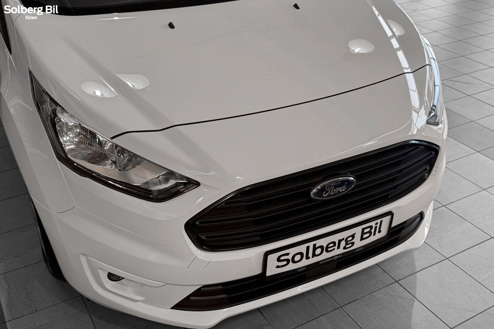Ford Transit Connect 240 1.5 EcoBlue SelectShift, 100hp, 2022