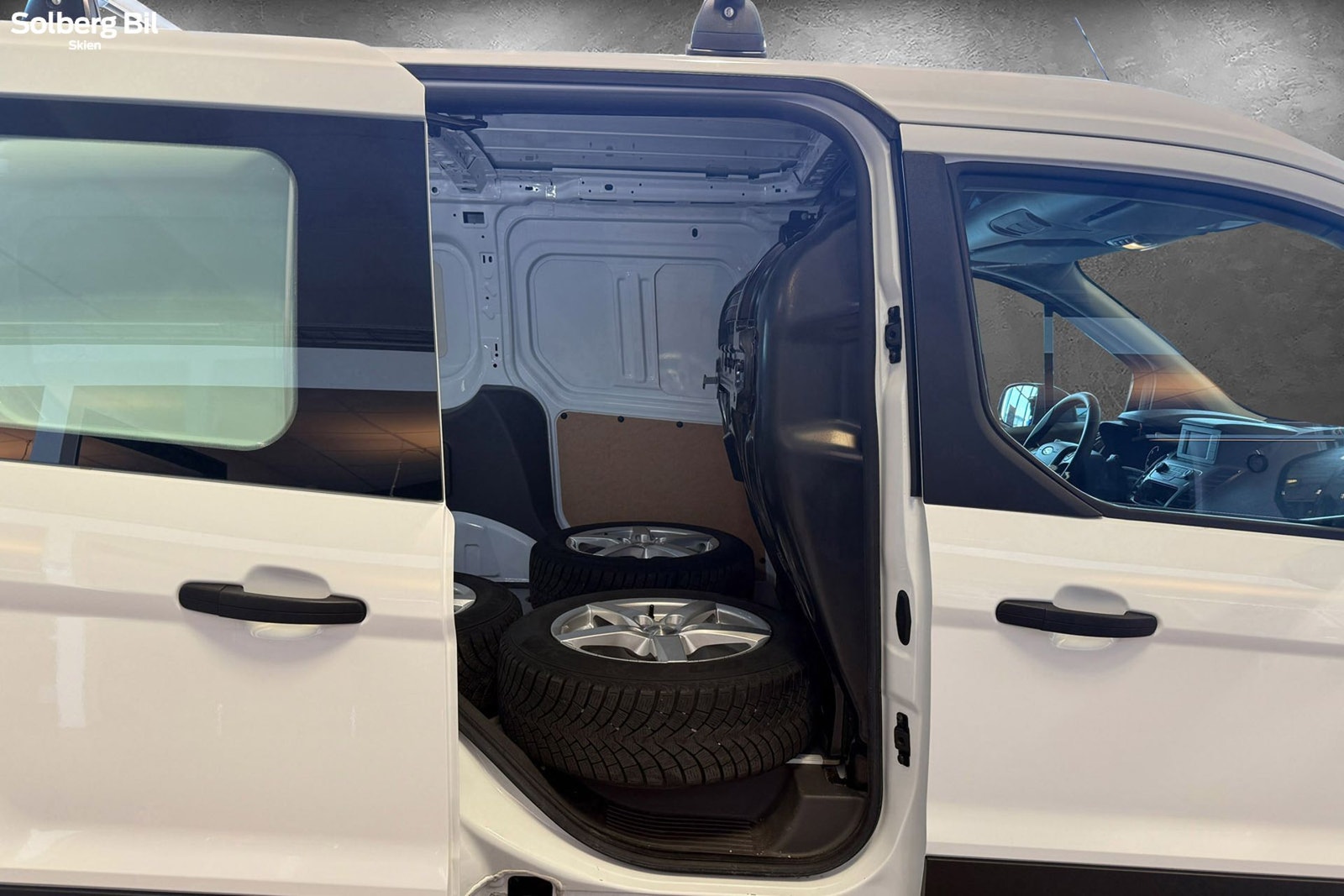 Ford Transit Connect 240 1.5 EcoBlue SelectShift, 100hp, 2022