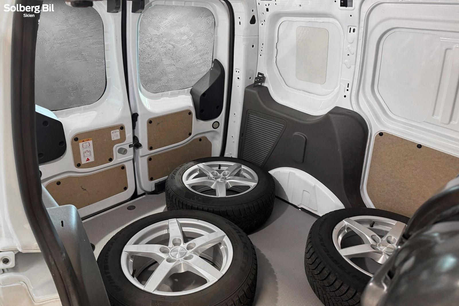 Ford Transit Connect 240 1.5 EcoBlue SelectShift, 100hp, 2022