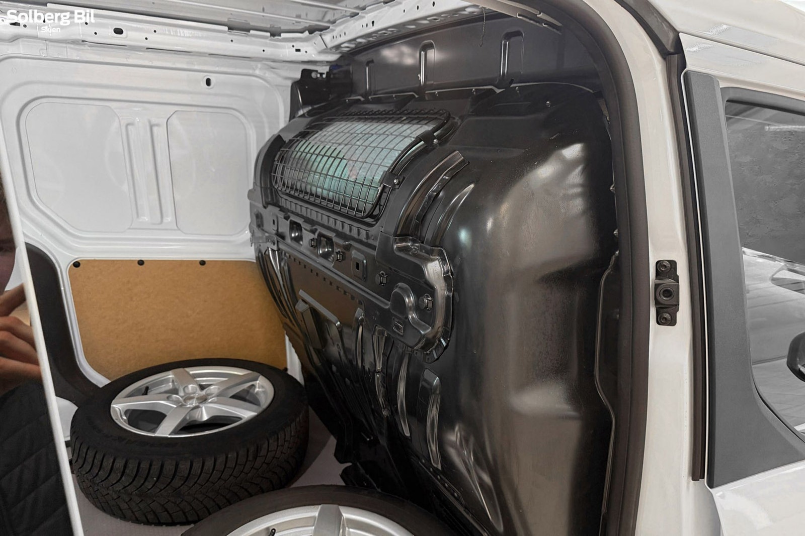 Ford Transit Connect 240 1.5 EcoBlue SelectShift, 100hp, 2022