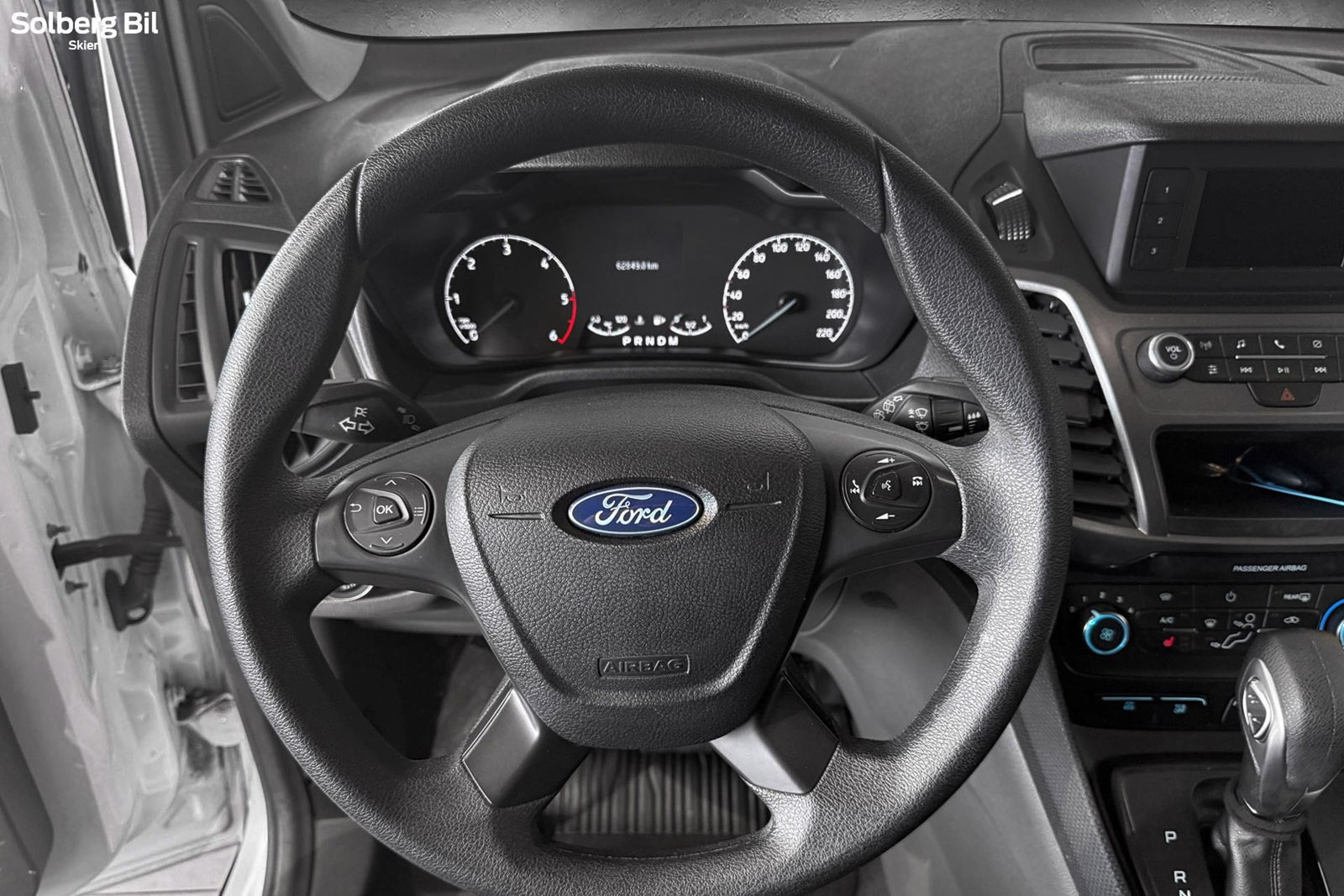 Ford Transit Connect 240 1.5 EcoBlue SelectShift, 100hp, 2022