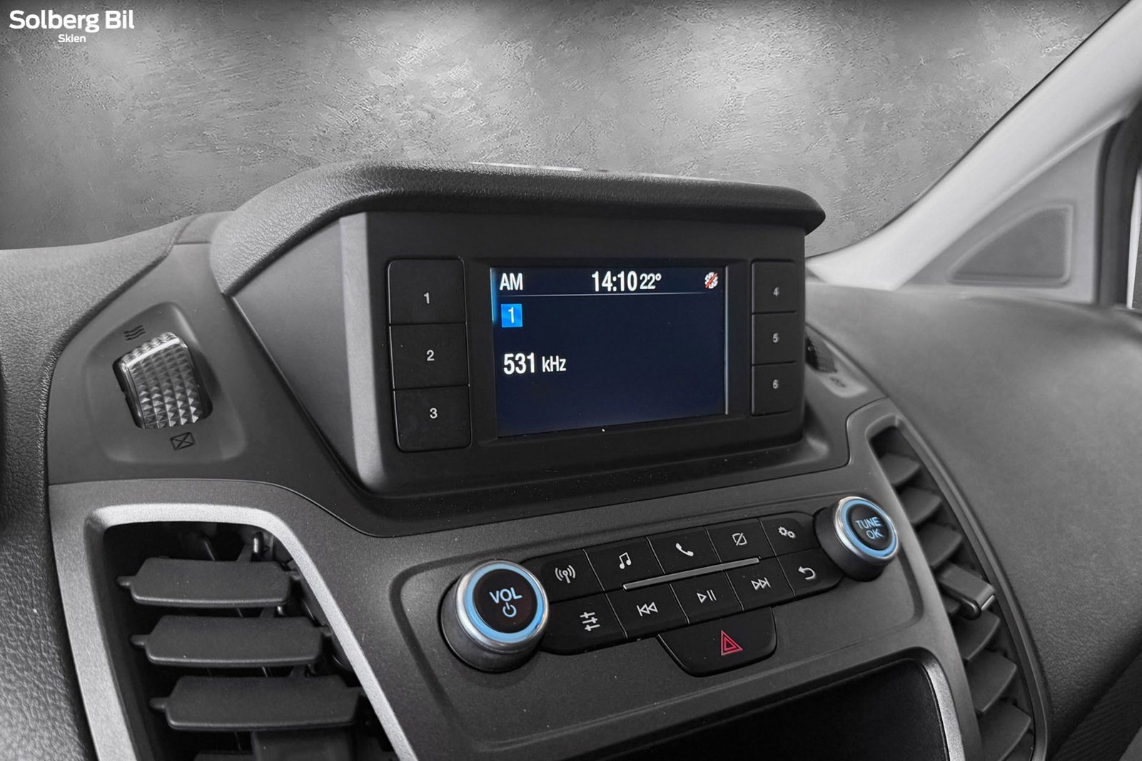 Ford Transit Connect 240 1.5 EcoBlue SelectShift, 100hp, 2022