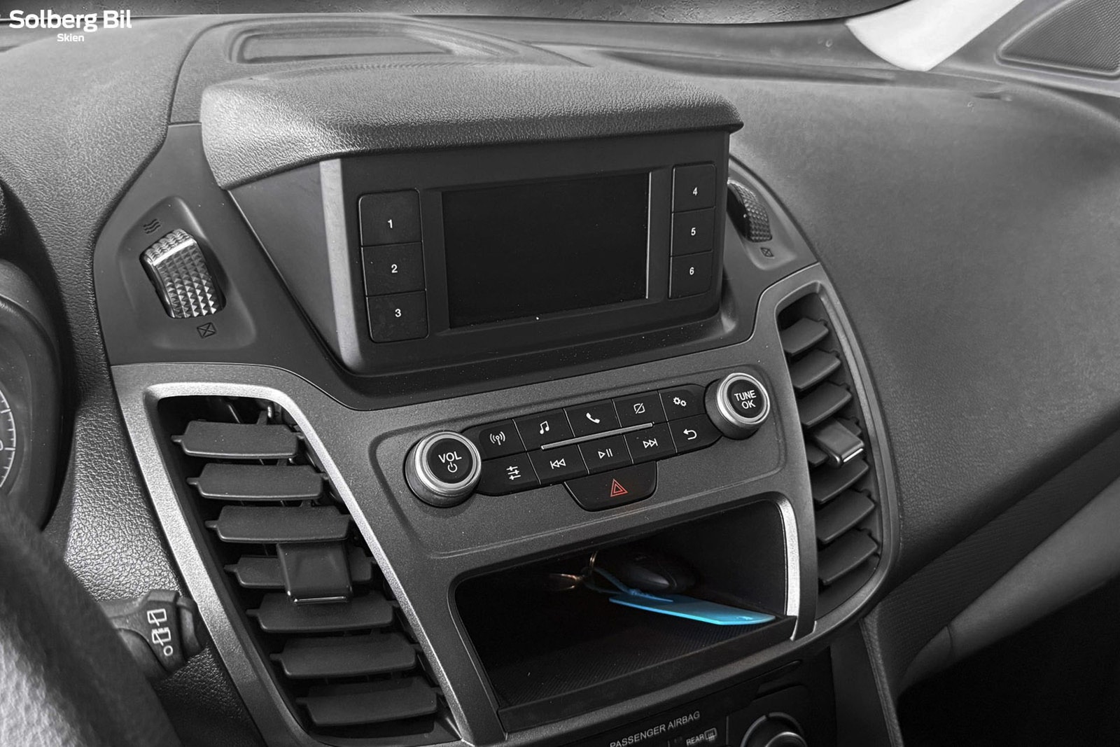 Ford Transit Connect 240 1.5 EcoBlue SelectShift, 100hp, 2022