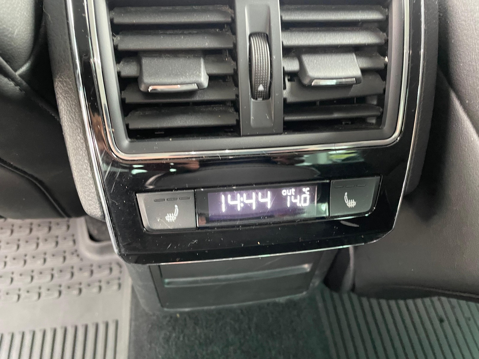 Škoda Superb Kombi 2.0 TDI 4x4 SCR DSG Sekventiell, 190hk, 2017