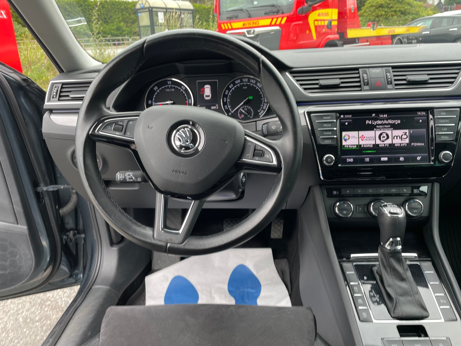Škoda Superb Kombi 2.0 TDI 4x4 SCR DSG Sekventiell, 190hk, 2017