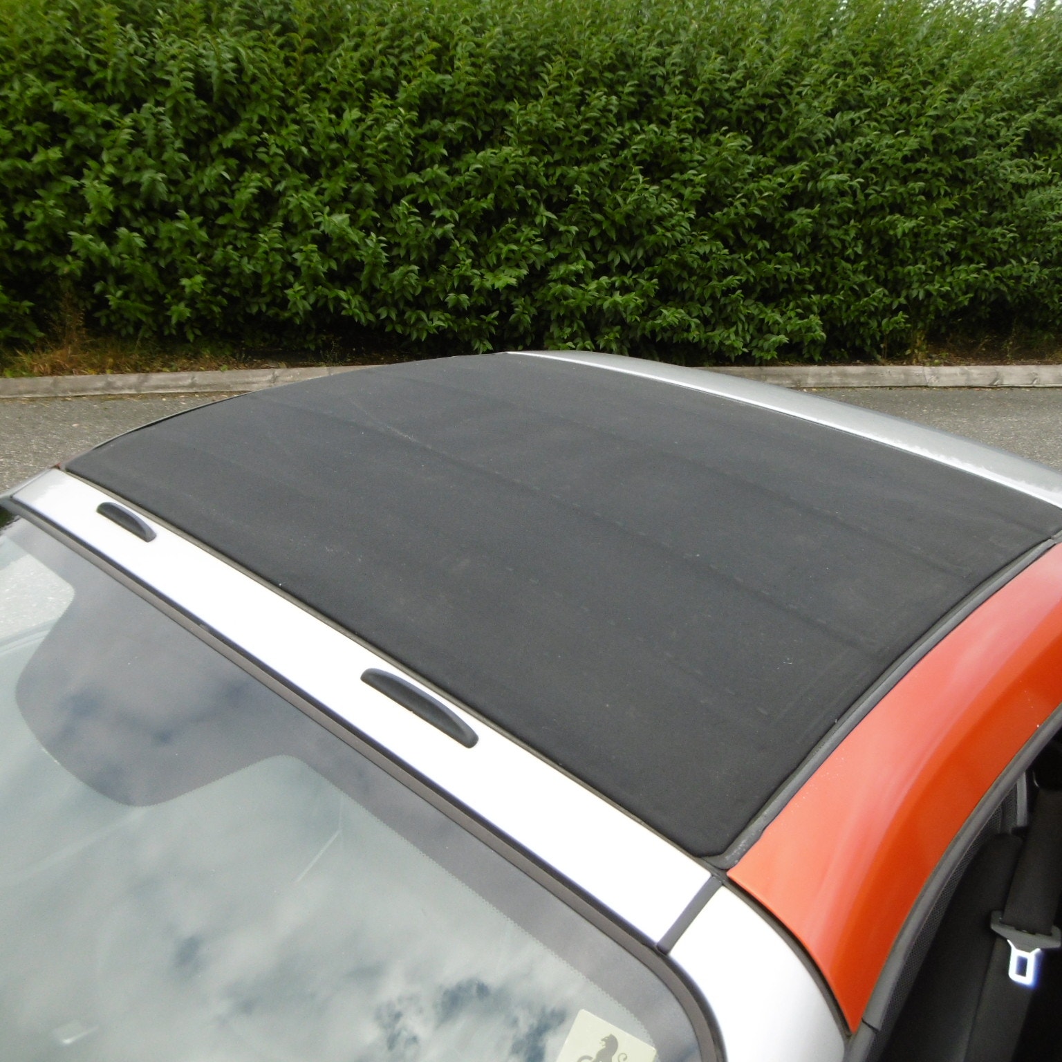 Smart Roadster 0.7 Semi-Automatic, 82hp, 2003