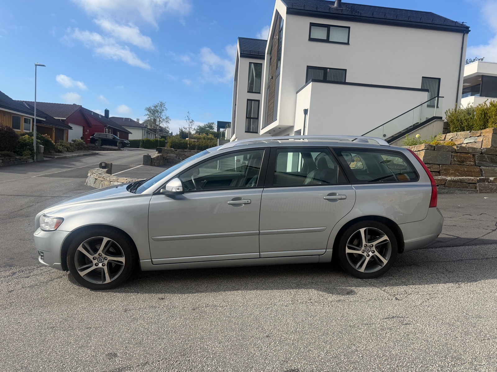 Volvo V50 DRIVe Manuell, 6-trinn, 115hk, 2012