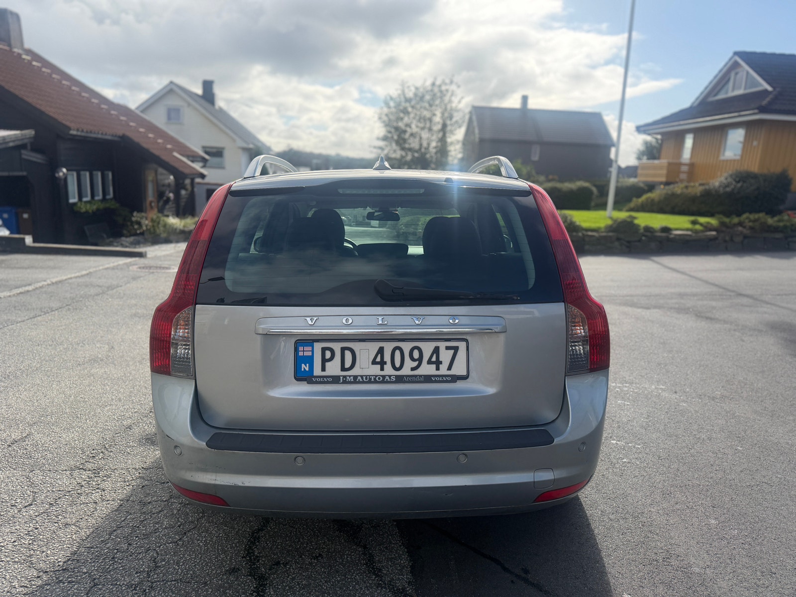 Volvo V50 DRIVe Manuell, 6-trinn, 115hk, 2012