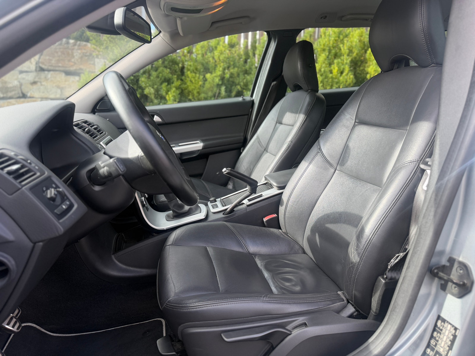 Volvo V50 DRIVe Manuell, 6-trinn, 115hk, 2012