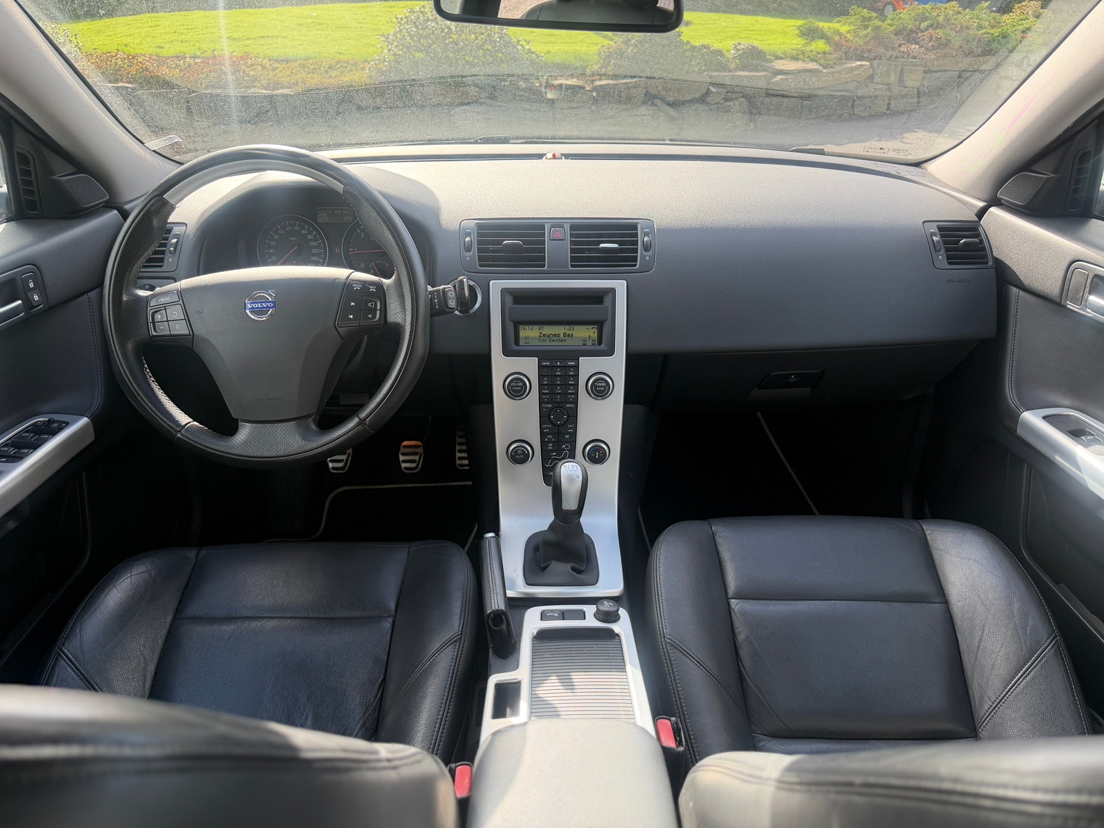Volvo V50 DRIVe Manuell, 6-trinn, 115hk, 2012