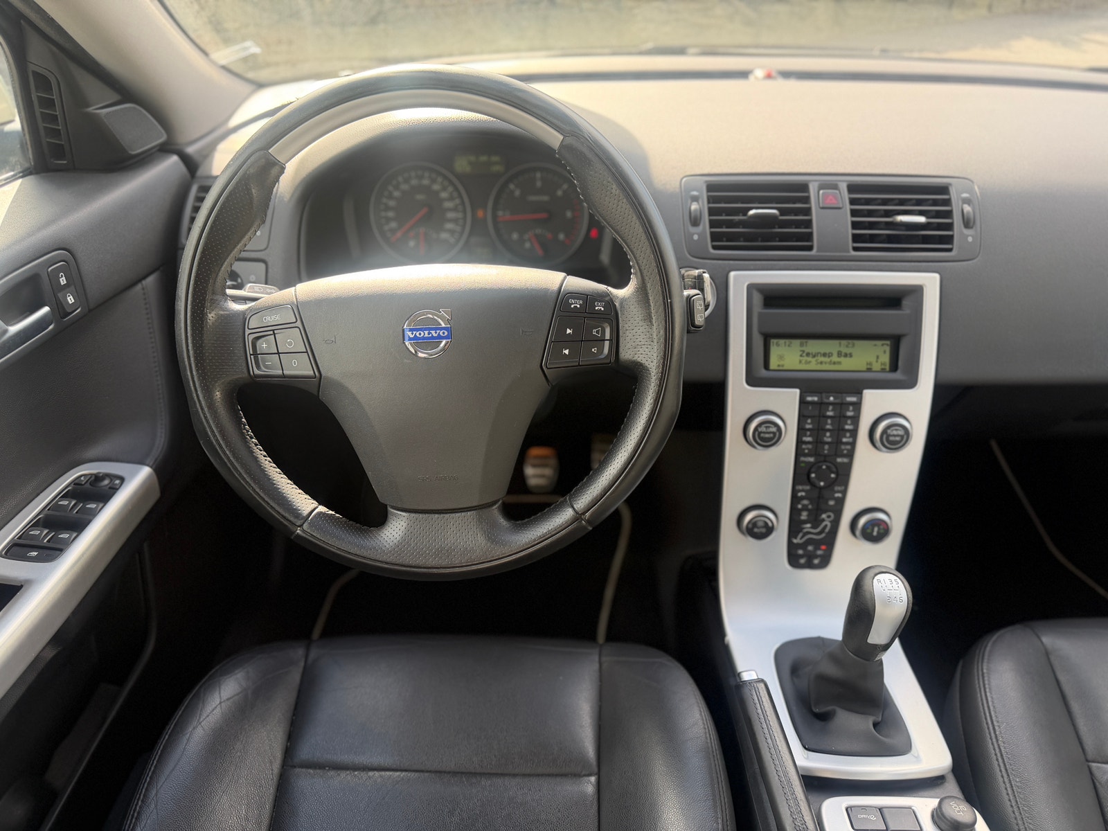 Volvo V50 DRIVe Manuell, 6-trinn, 115hk, 2012