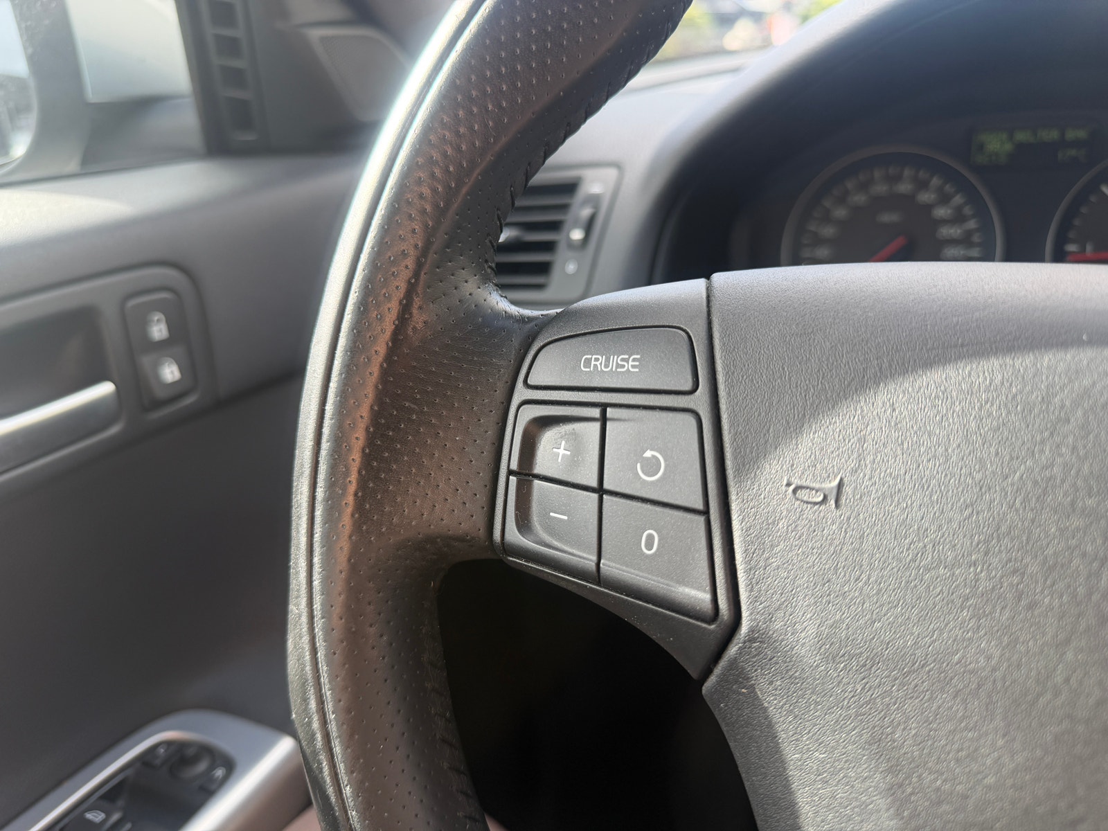 Volvo V50 DRIVe Manuell, 6-trinn, 115hk, 2012