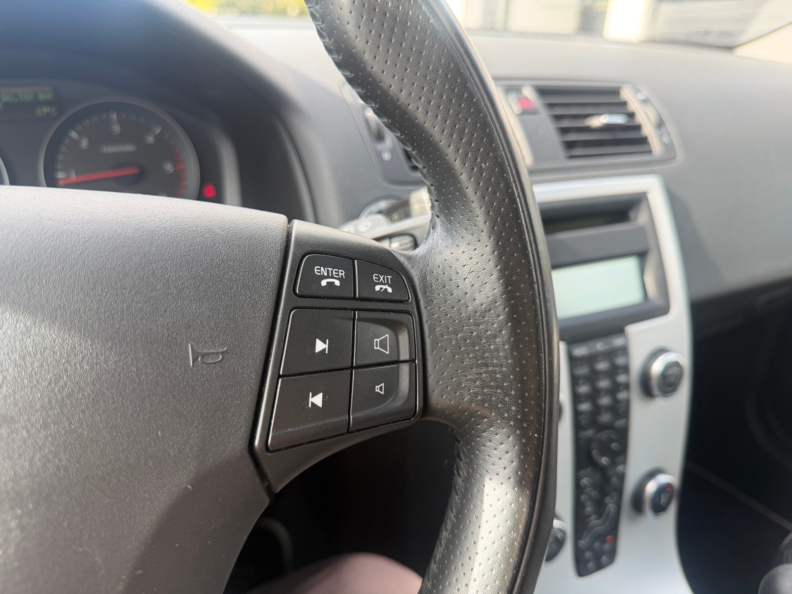 Volvo V50 DRIVe Manuell, 6-trinn, 115hk, 2012