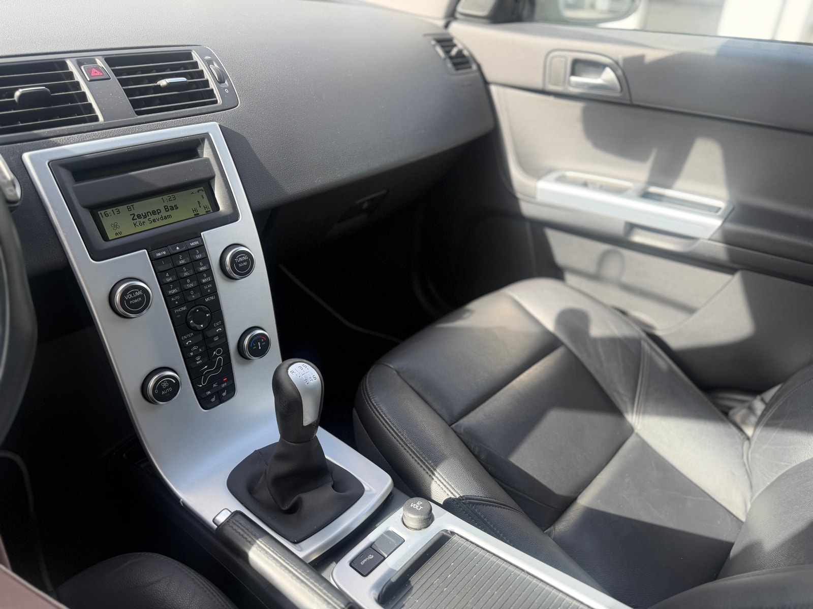 Volvo V50 DRIVe Manuell, 6-trinn, 115hk, 2012