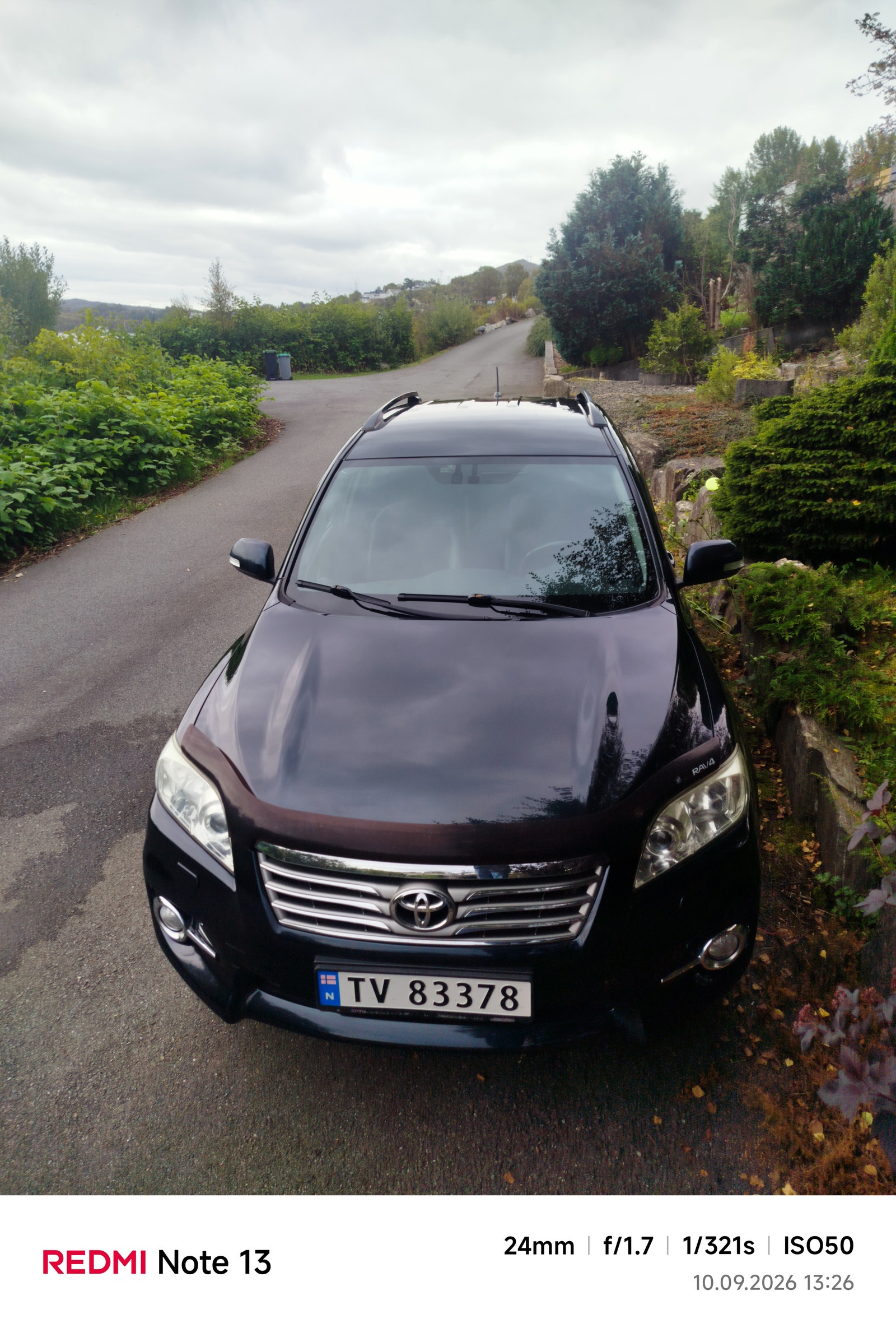 Toyota RAV4 2.2 D-4D AWD Manual, 6-trins, 150ps, 2012
