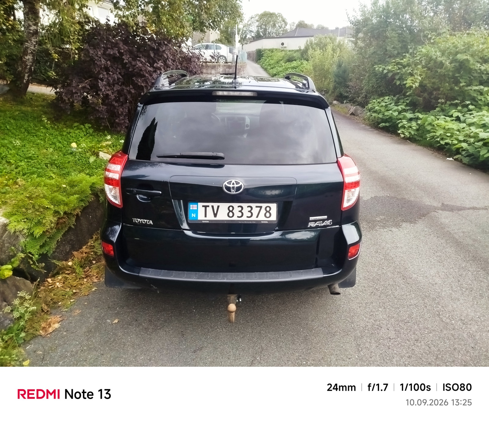 Toyota RAV4 2.2 D-4D AWD Manual, 6-trins, 150ps, 2012