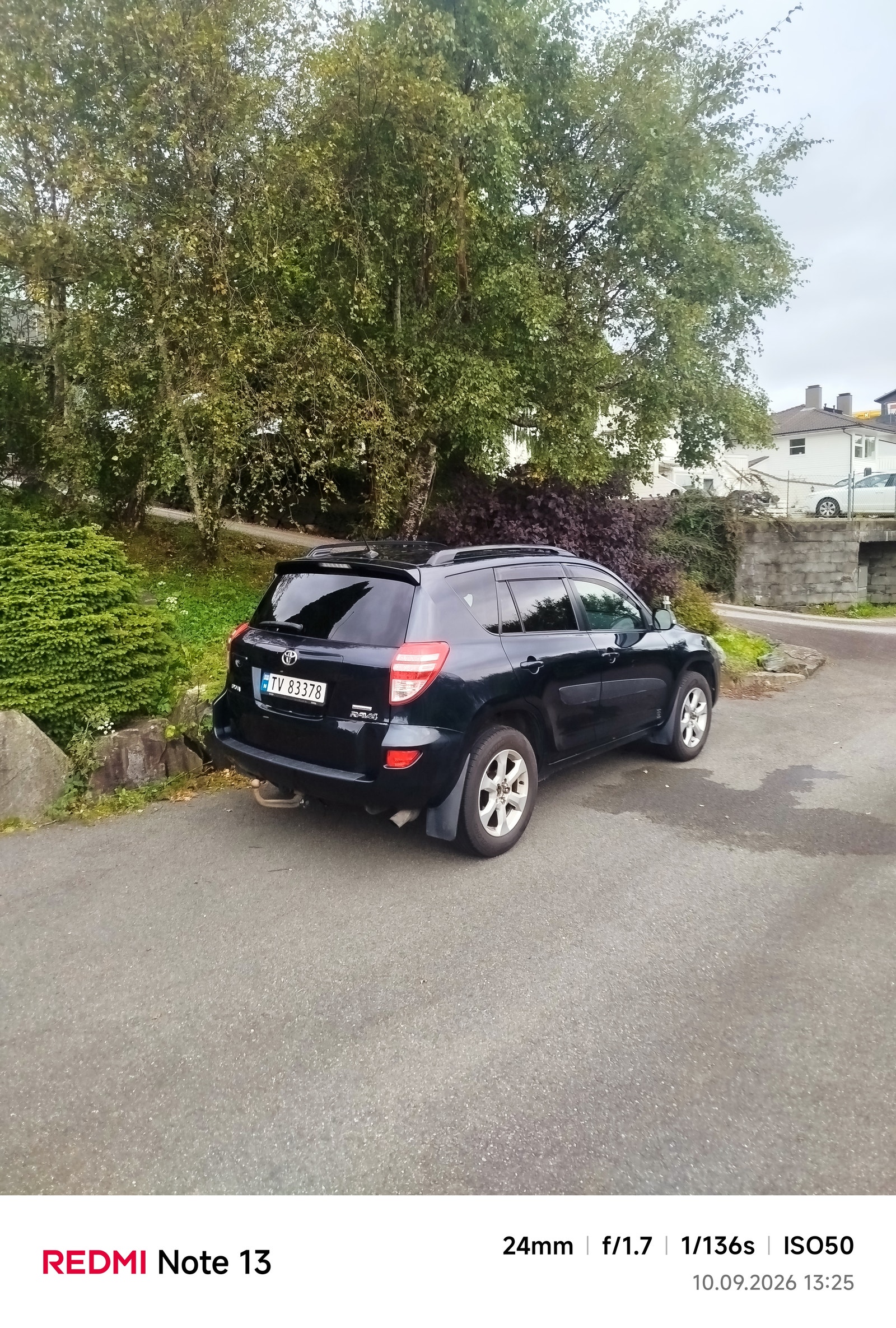 Toyota RAV4 2.2 D-4D AWD Manual, 6-trins, 150ps, 2012