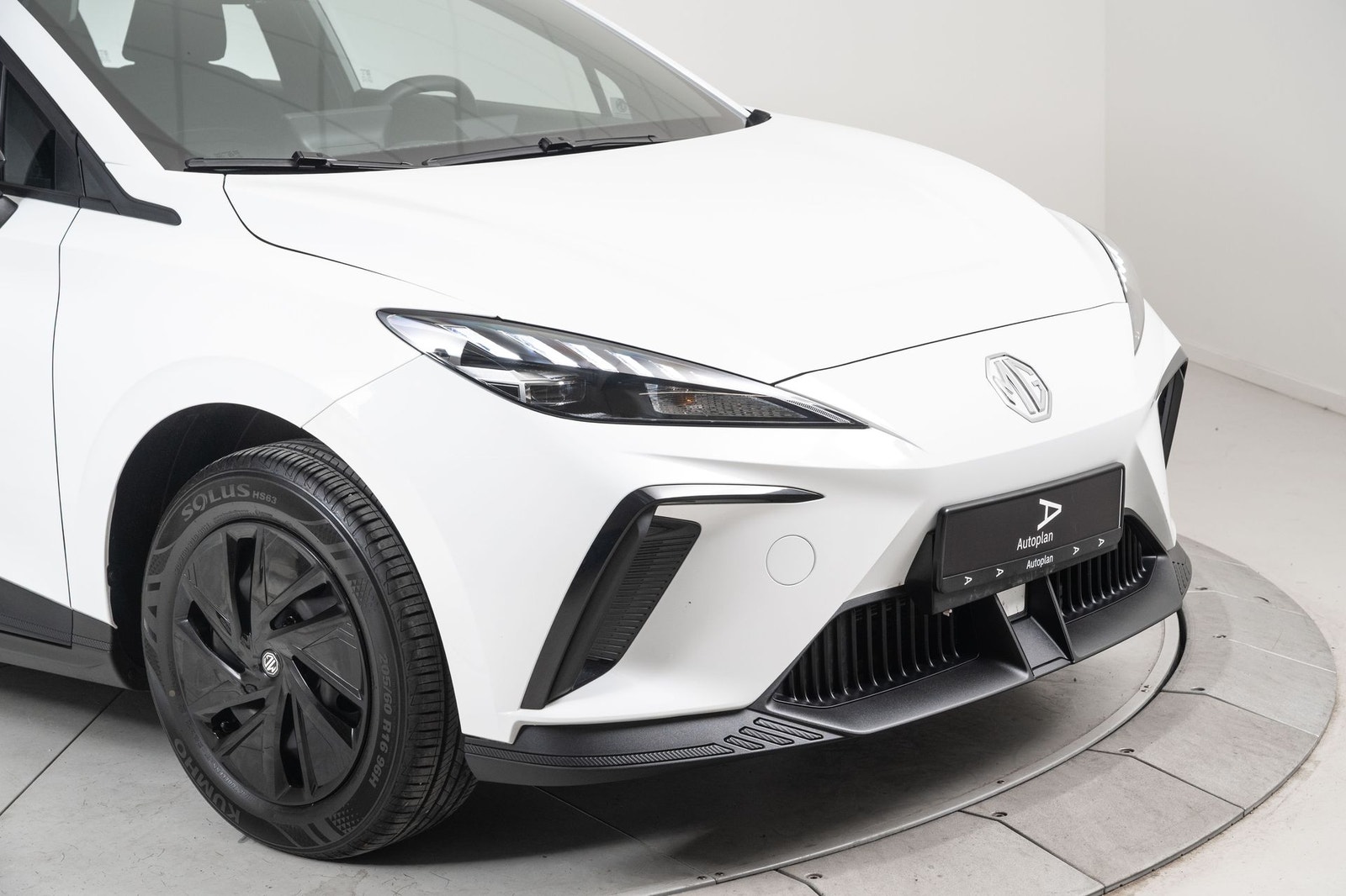 MG 4 Electric Standard Range 51 kWh, 170hk, 2023