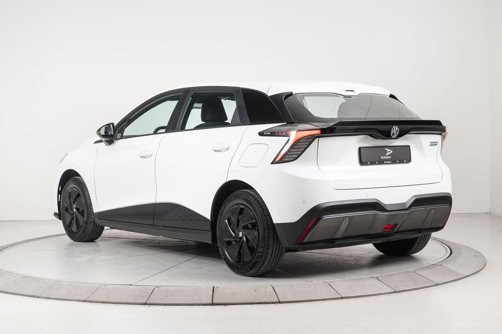 MG 4 Electric Standard Range 51 kWh, 170hk, 2023